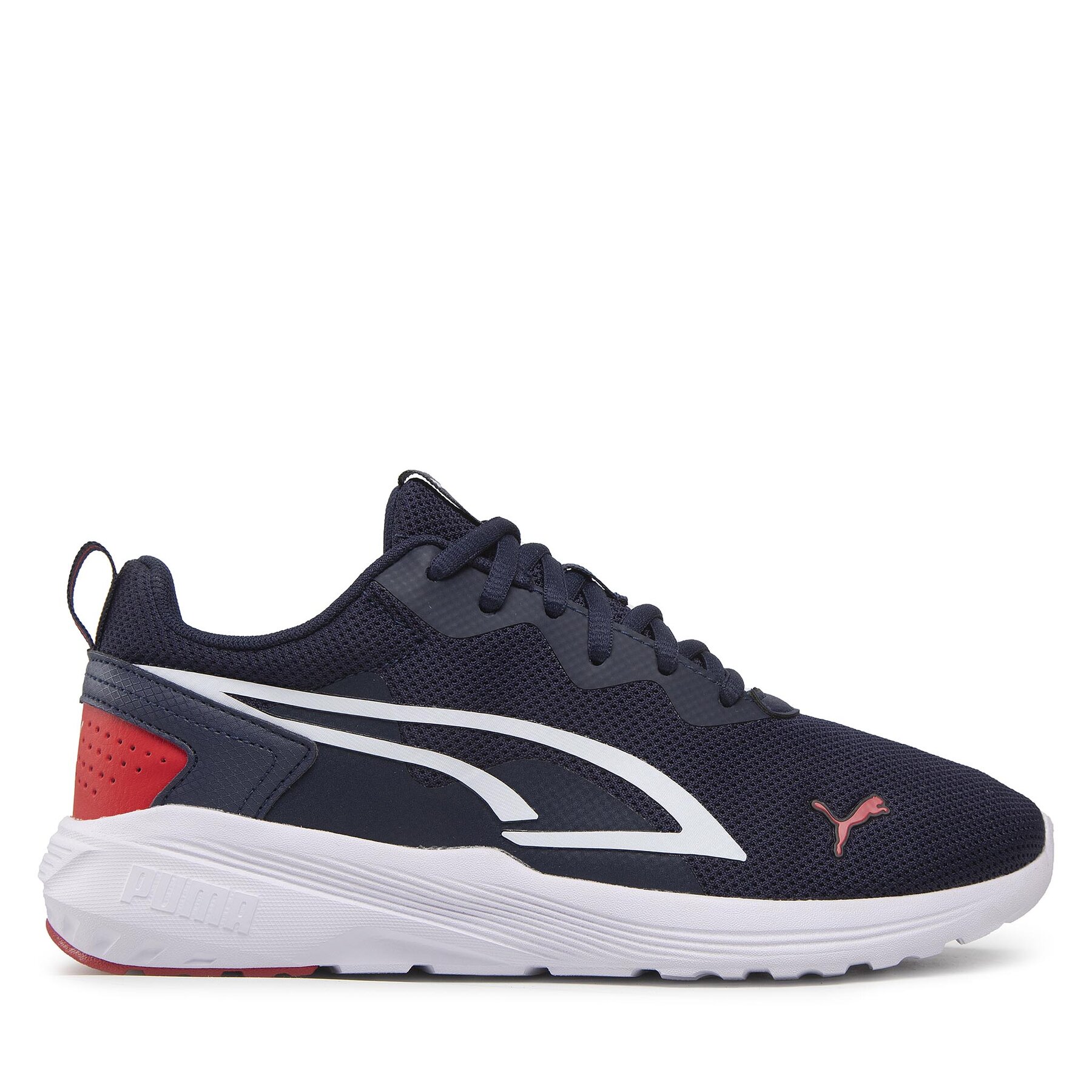 Zapatillas Puma All-Day Active Jr 387386 07 Azul marino