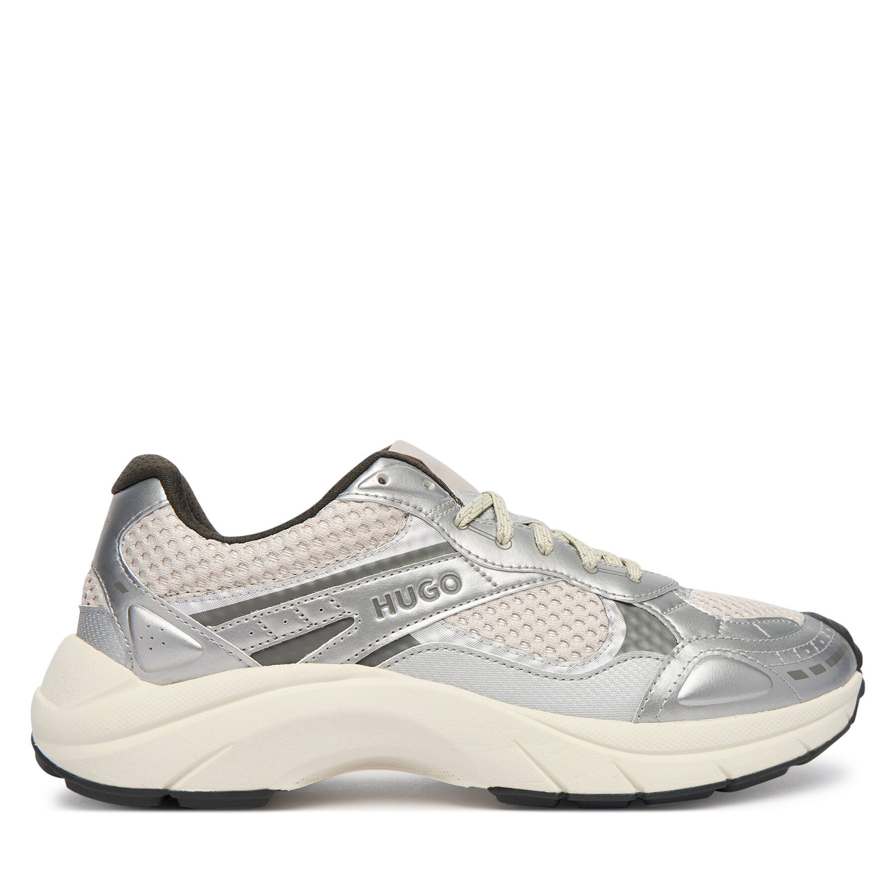 Sneakers HUGO GO2 50558025 Argintiu