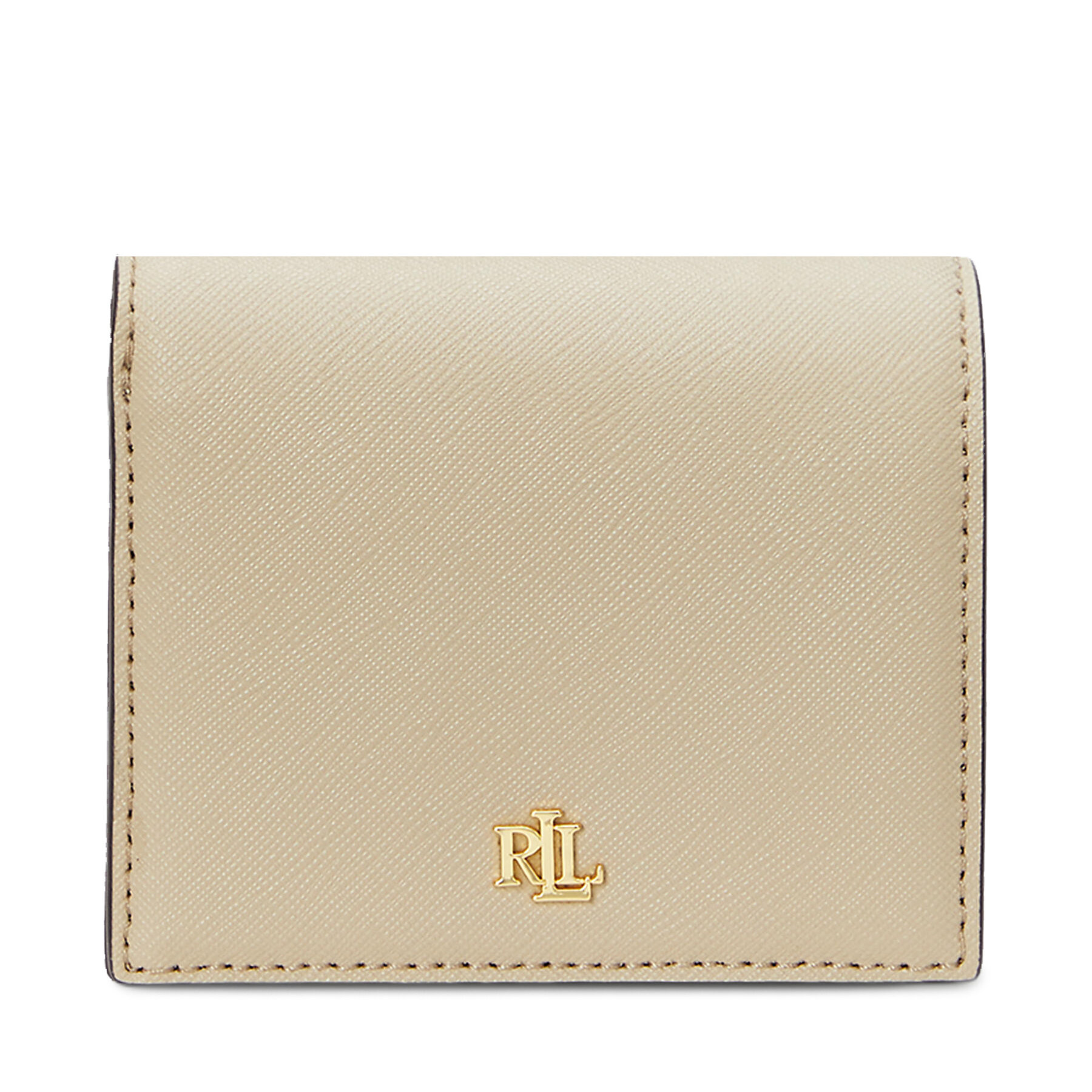 Novčanik LAUREN RALPH LAUREN 432962112007 Écru