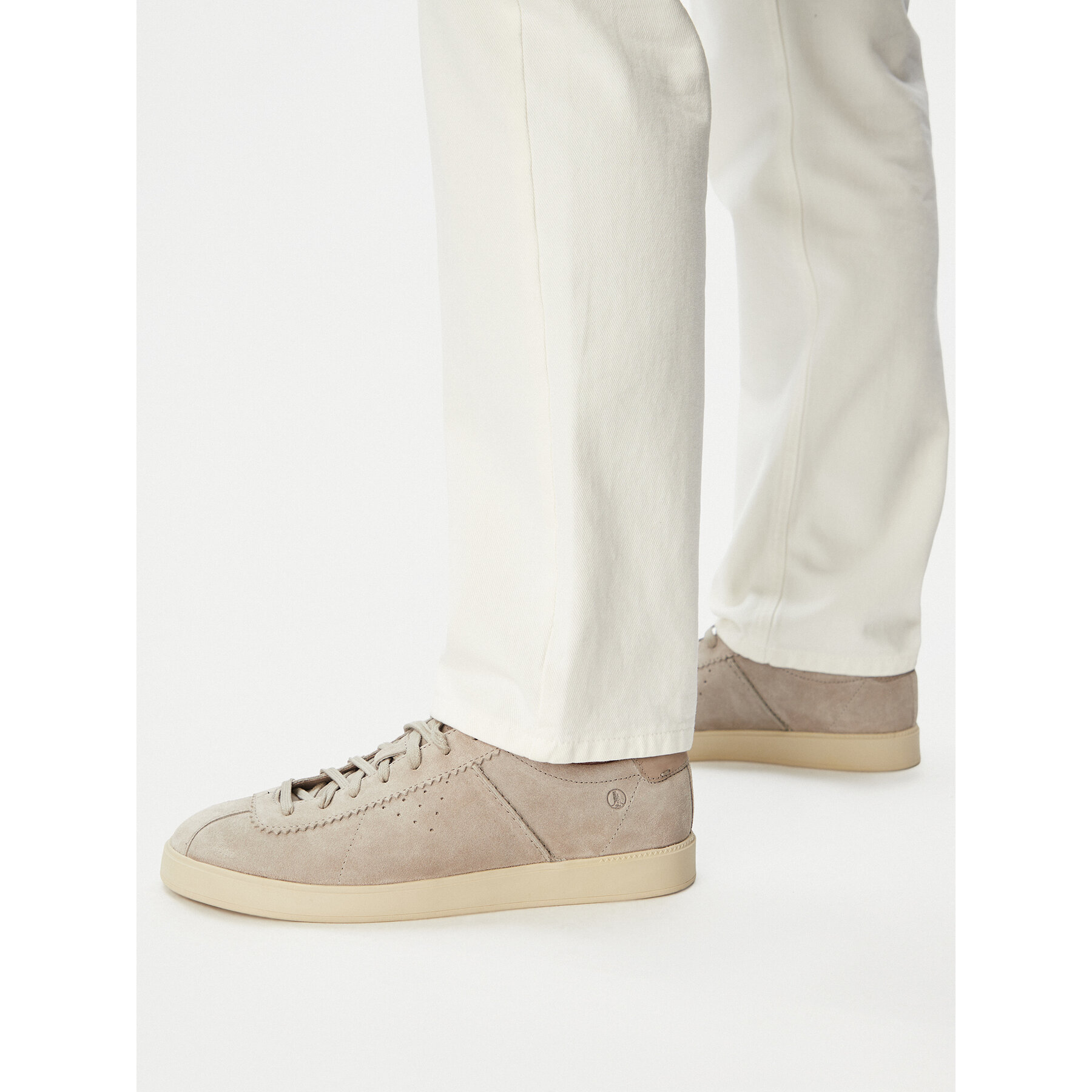 Tenisice Clarks Lockford Lace 26186195 Siva