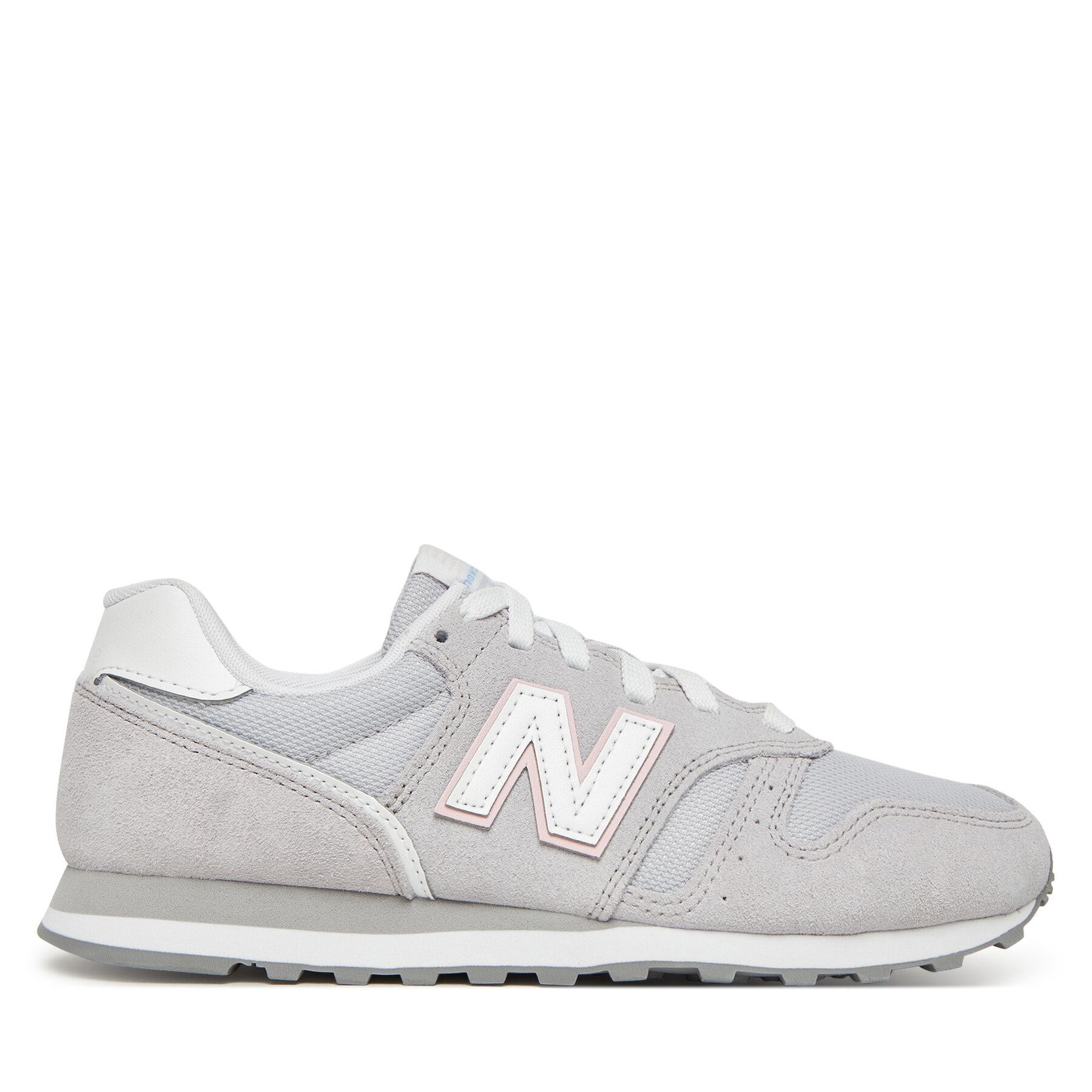 Αθλητικά New Balance WL373SO2 Γκρι