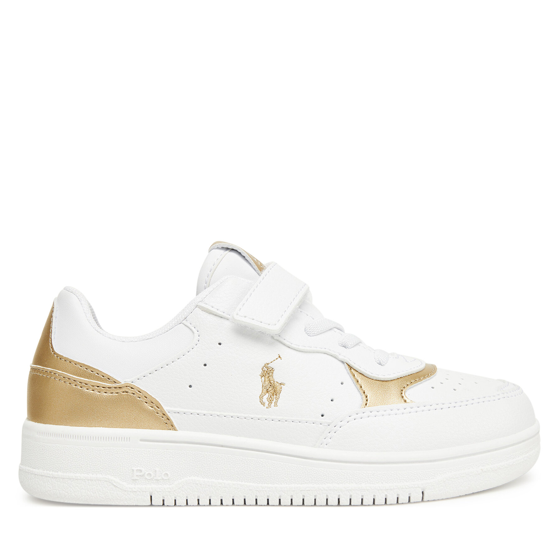 Superge Polo Ralph Lauren Masters Court II Ps RL03403103 Bela