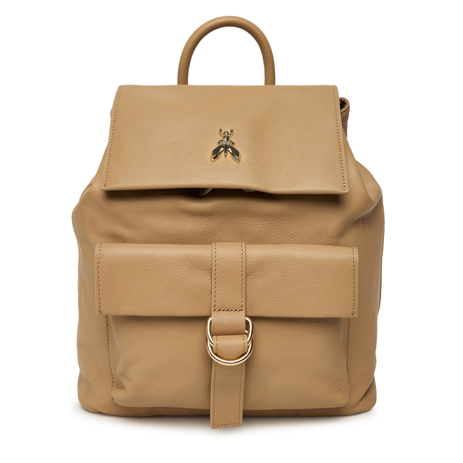 Раница Patrizia Pepe 8B0285/L162-B775 Бежов