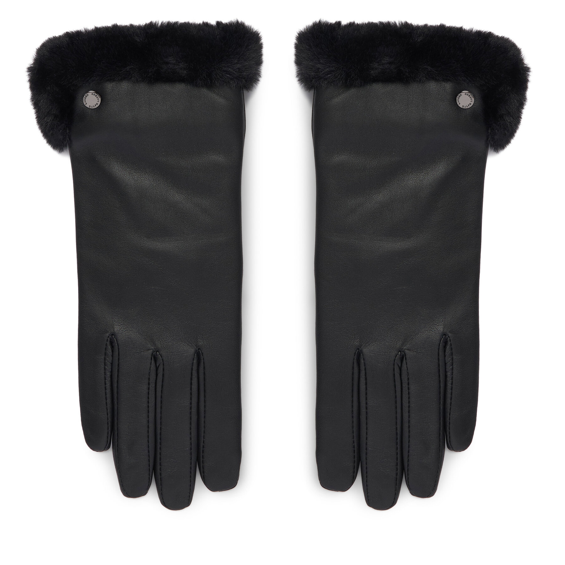Rokavice LAUREN RALPH LAUREN 454911342001 Črna