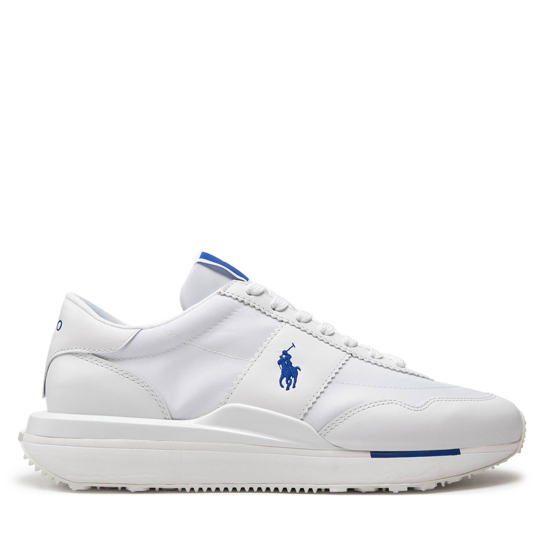 Сникърси Polo Ralph Lauren Train 89 PP 809940765001 Бял