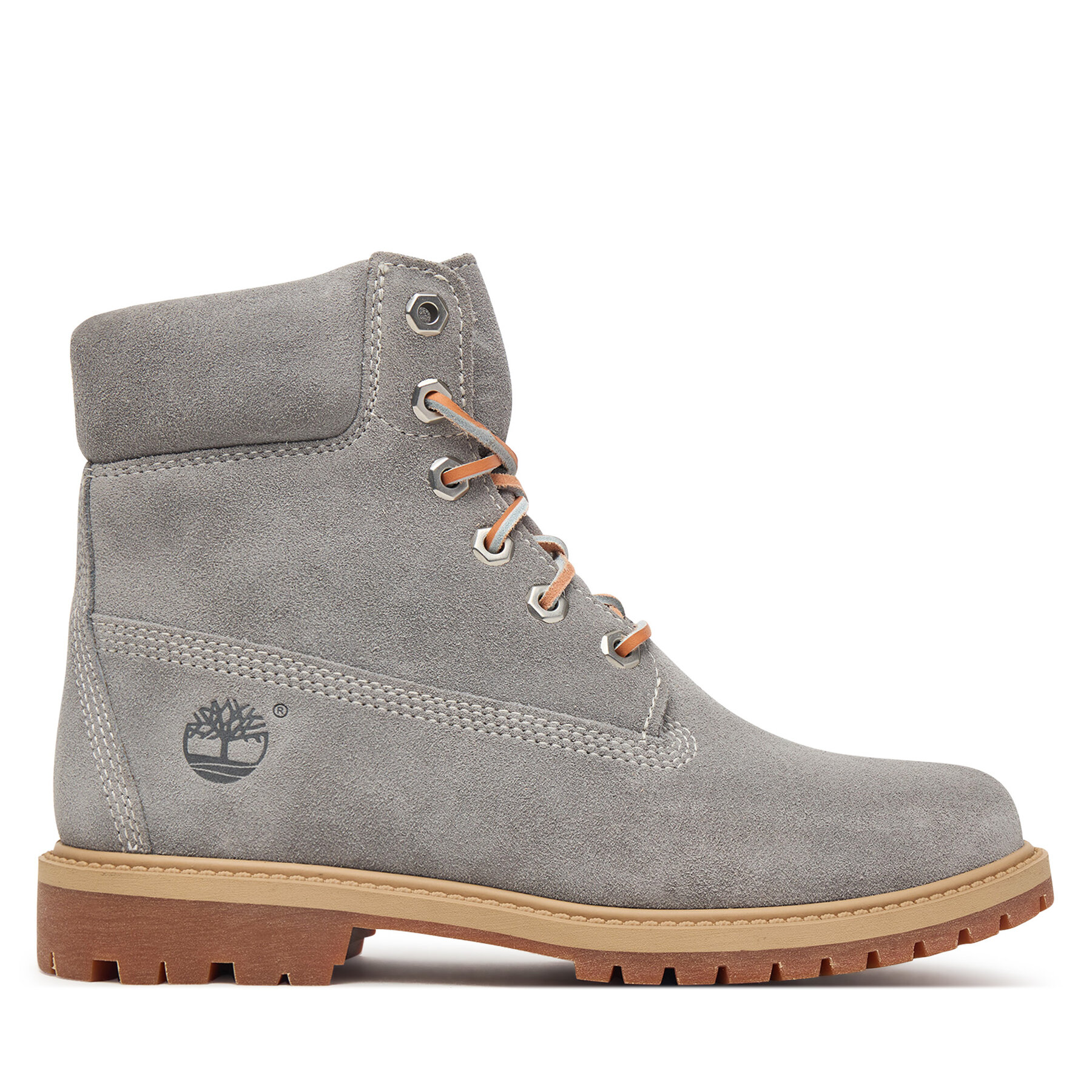 Туристически oбувки Timberland TB0A5M5NEJR1 Сив