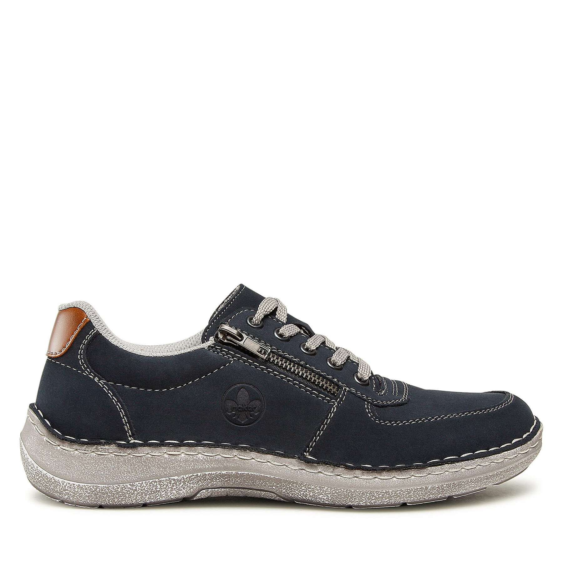 Pantofi Rieker 03030-14 Bleumarin