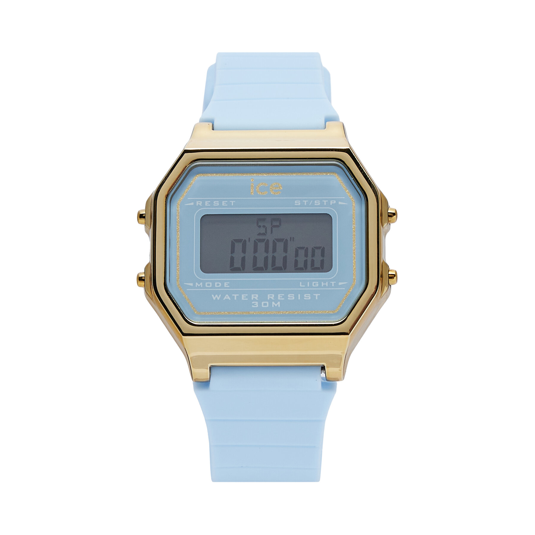 Ceas Ice-Watch Digit Retro 22058 Albastru