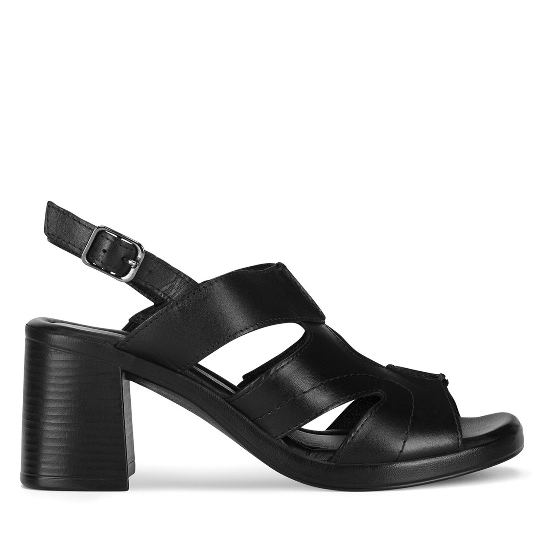 Сандали Lasocki RST-3250-04 Черен