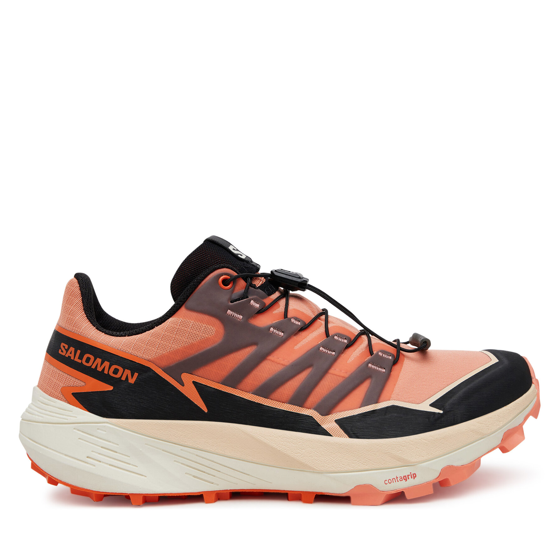 Scarpe running Salomon Thundercross L47802800 Arancione