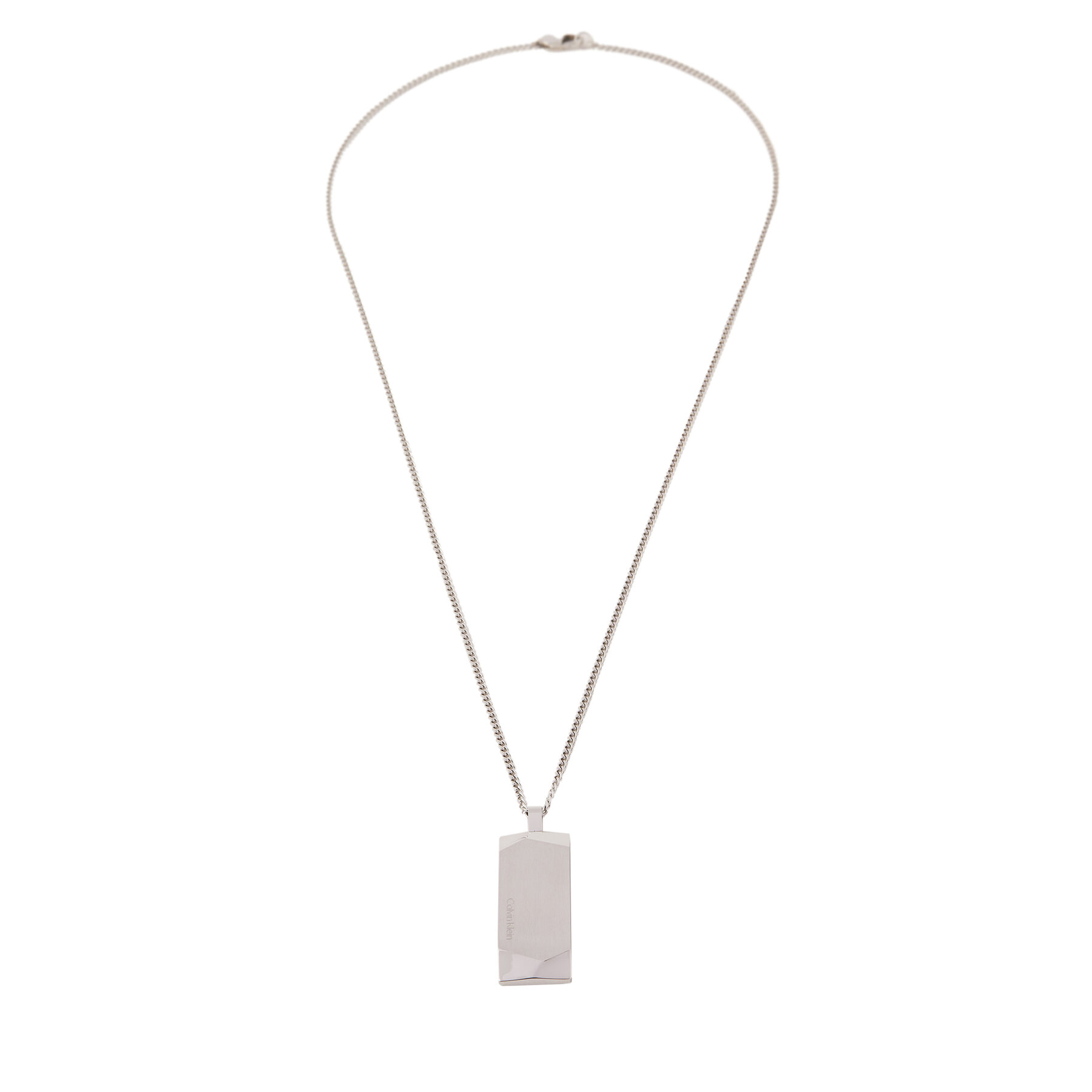 Colier Calvin Klein 35100011 Argintiu