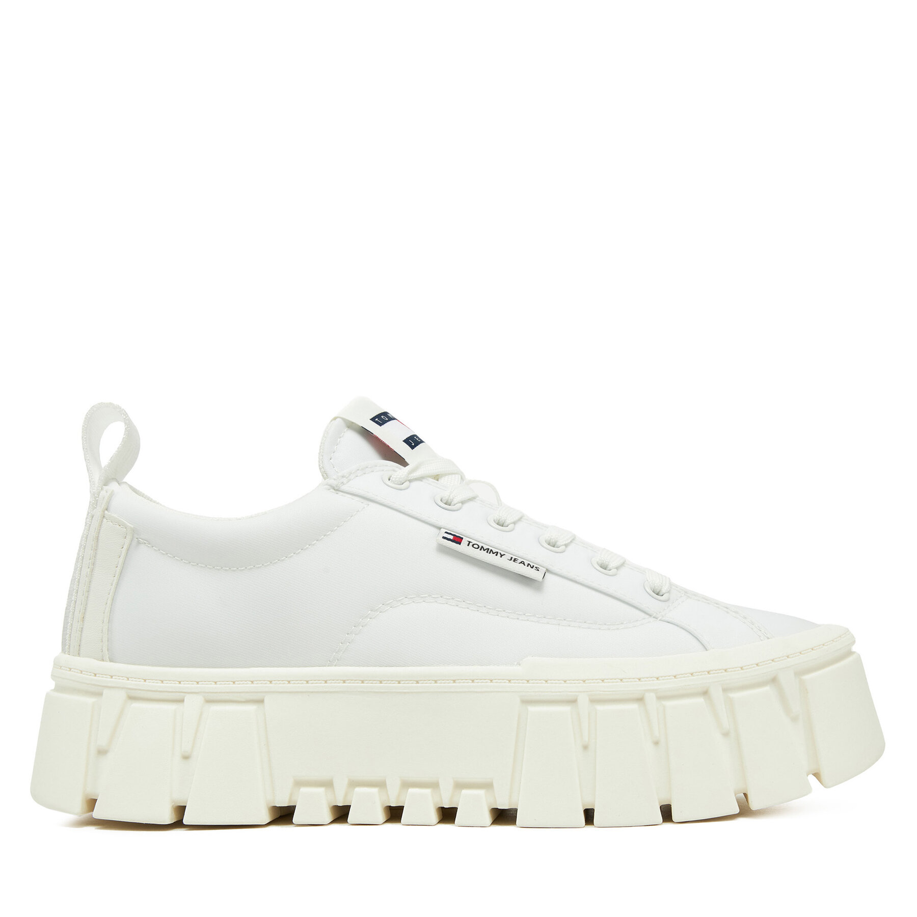 Sneakers aus Stoff Tommy Jeans