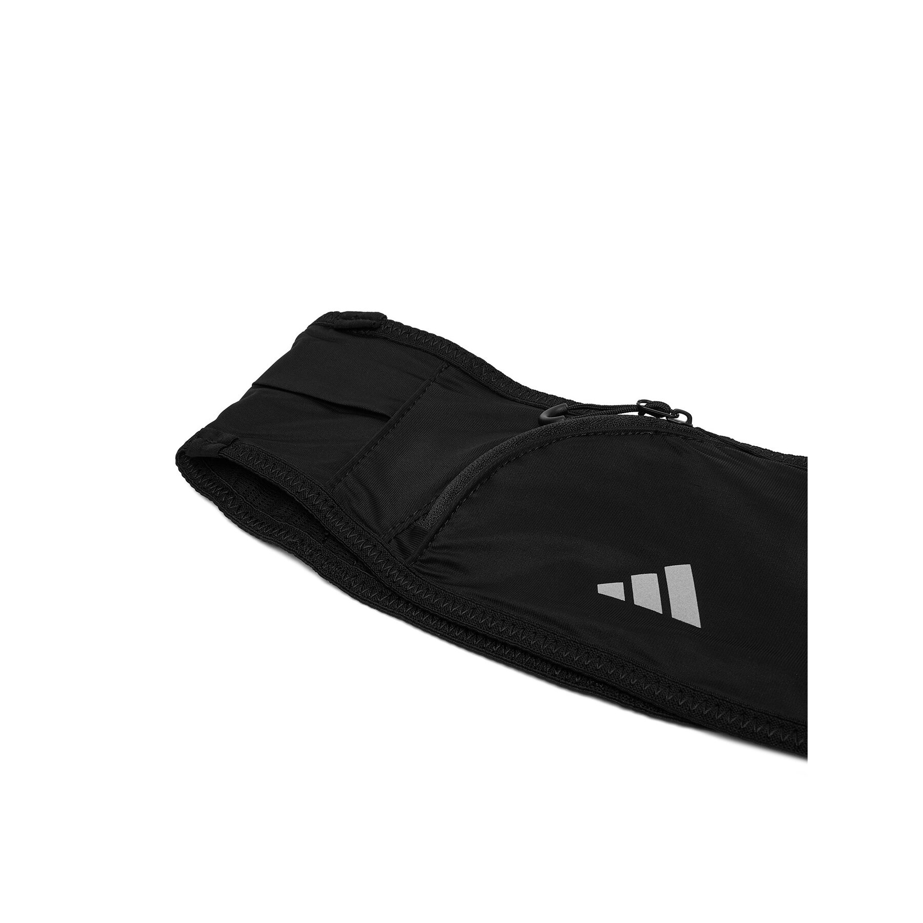 Športový pás adidas Running Multi Pocket KH4497 Čierna