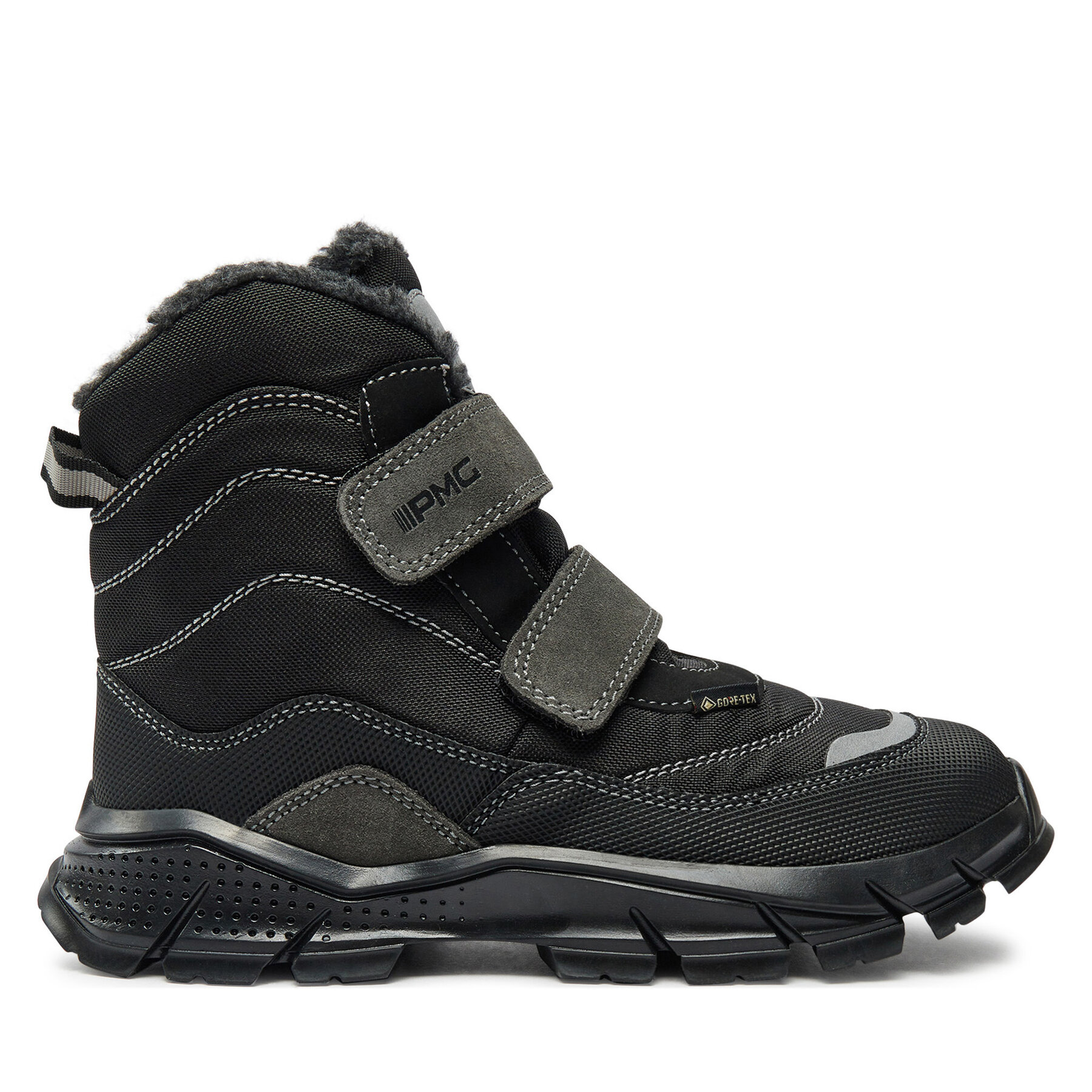  Hótaposó Primigi 6936711 D GORE-TEX Szürke akciós termékkép 1