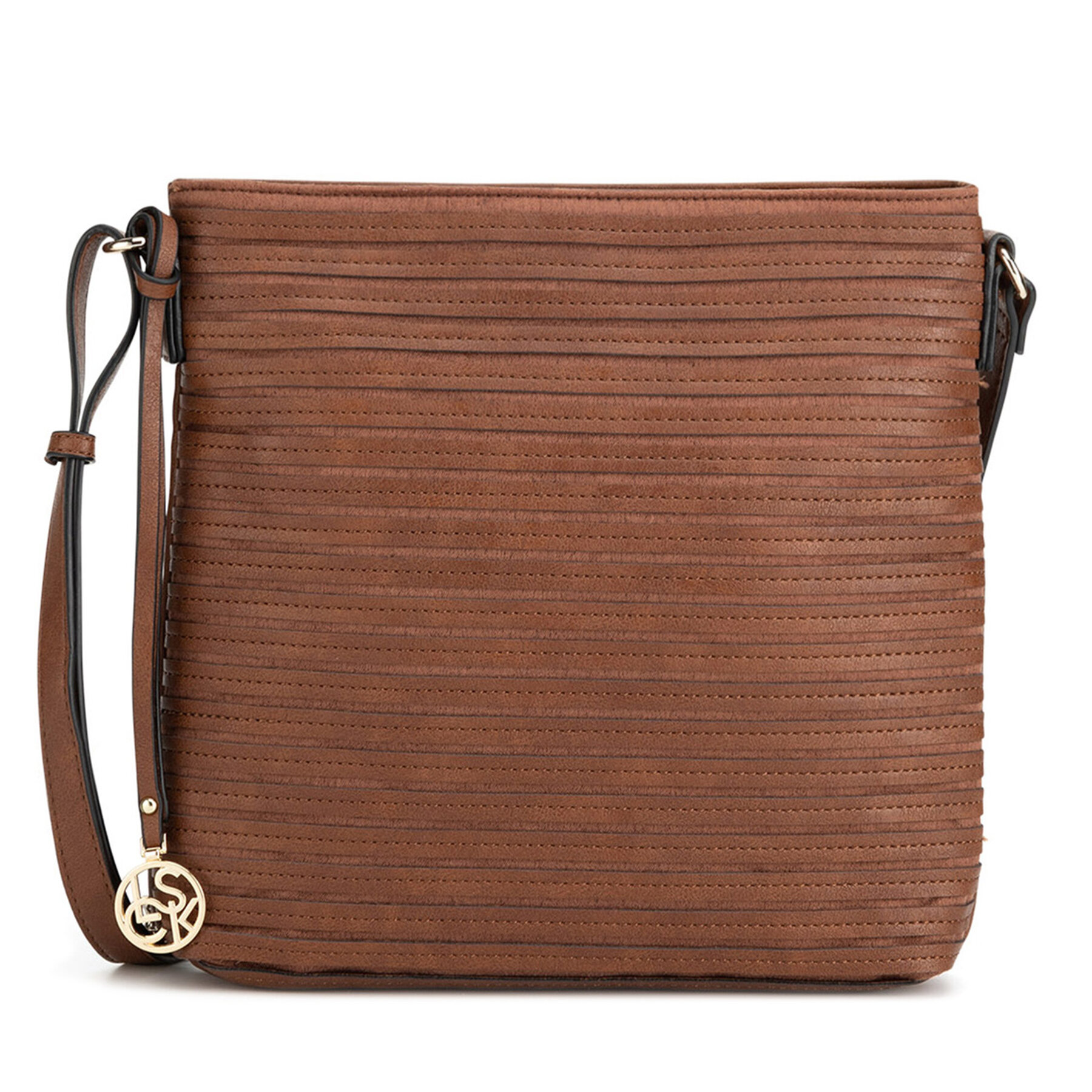 Bolso Lasocki LSK-K-022-06 Marrón