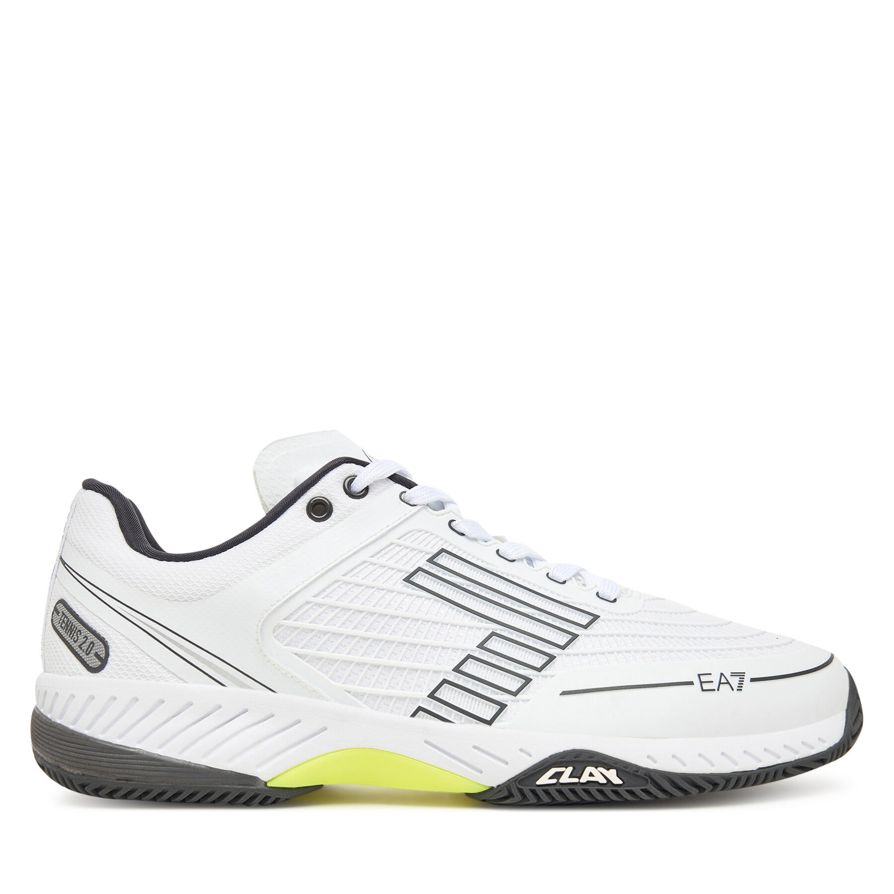 Sportcipők EA7 Emporio Armani X8X242 XK438 MZ159 Fehér