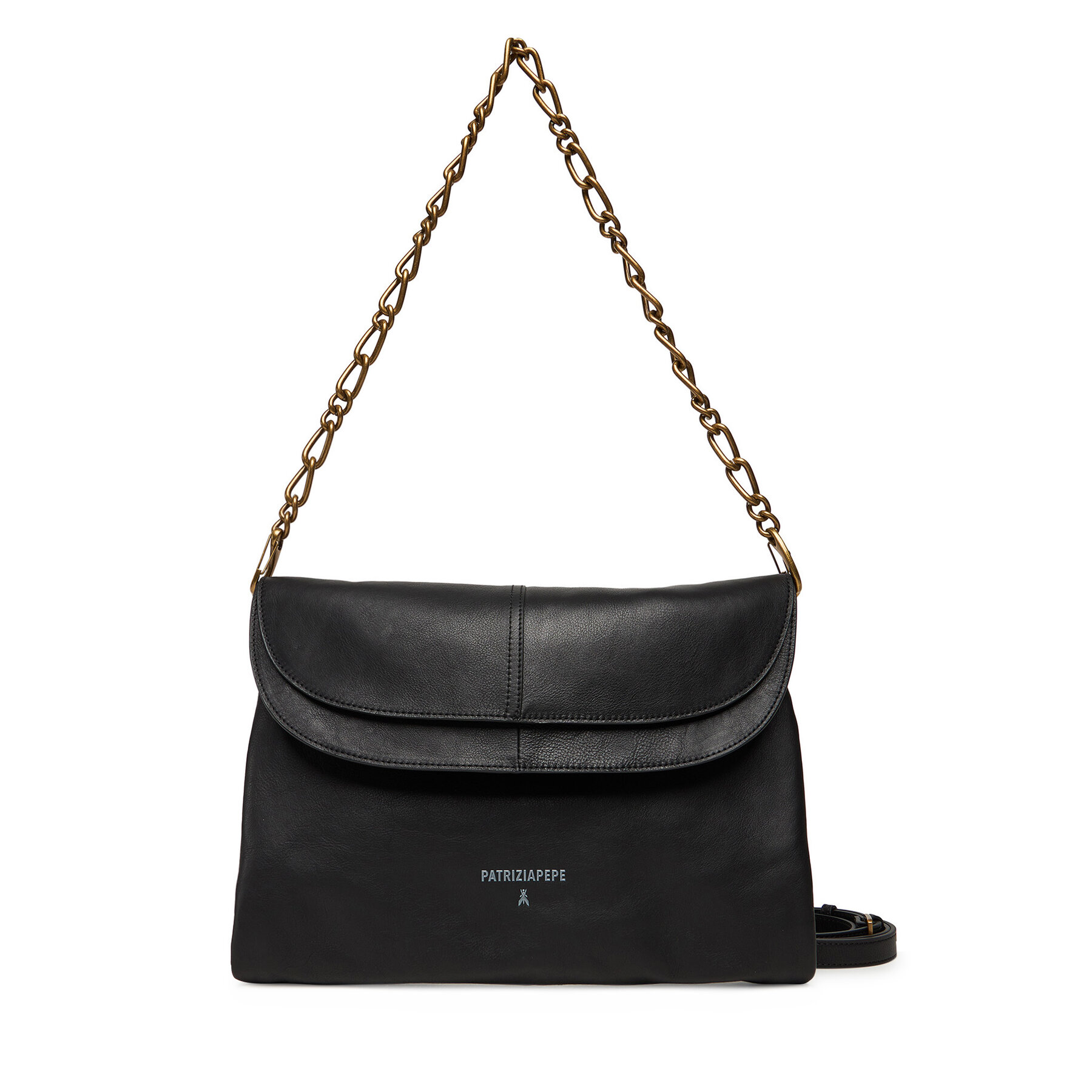 Дамска чанта Patrizia Pepe 8B0286/L162-ccK103 Черен