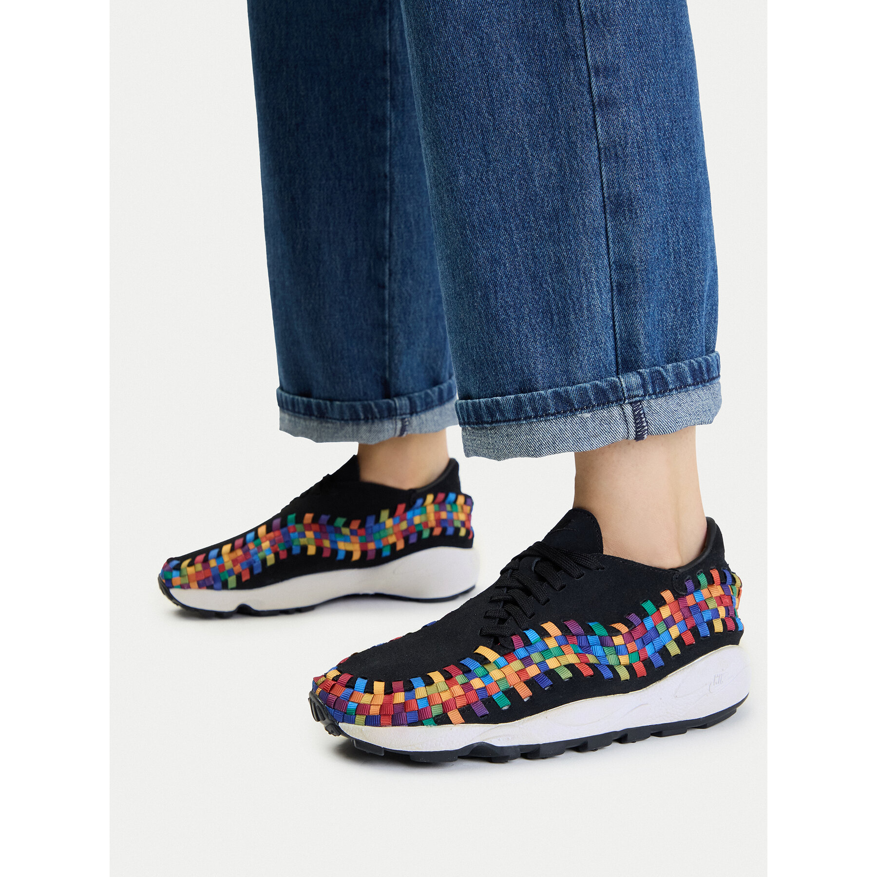 Sneakers Nike Air Footscape FB1959 Negru