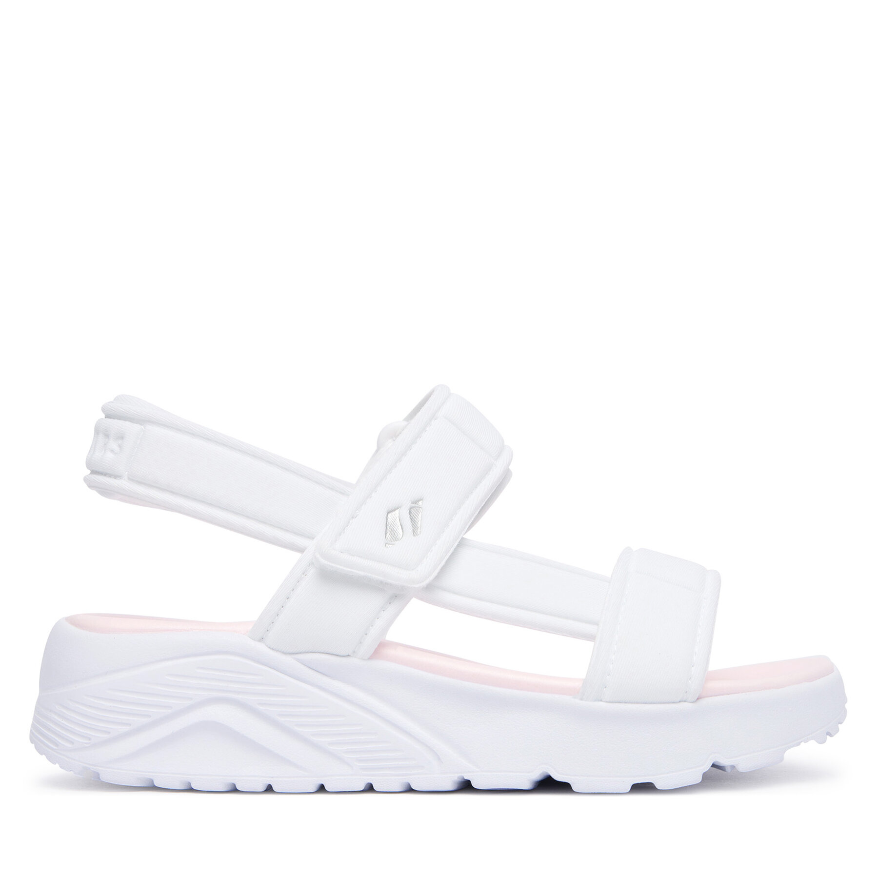 Σανδάλια Skechers Street Uno Lite Sandal  310372L/WHT Λευκό