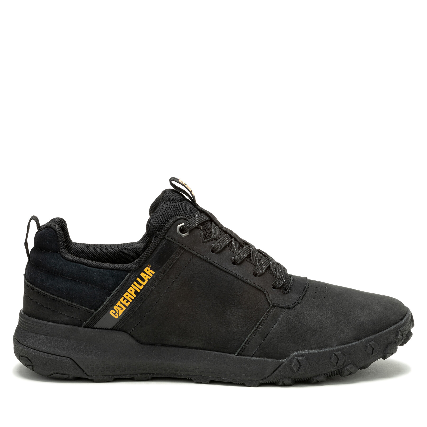 Sneakersy CAT Footwear Hex Ready Low P726015 Čierna