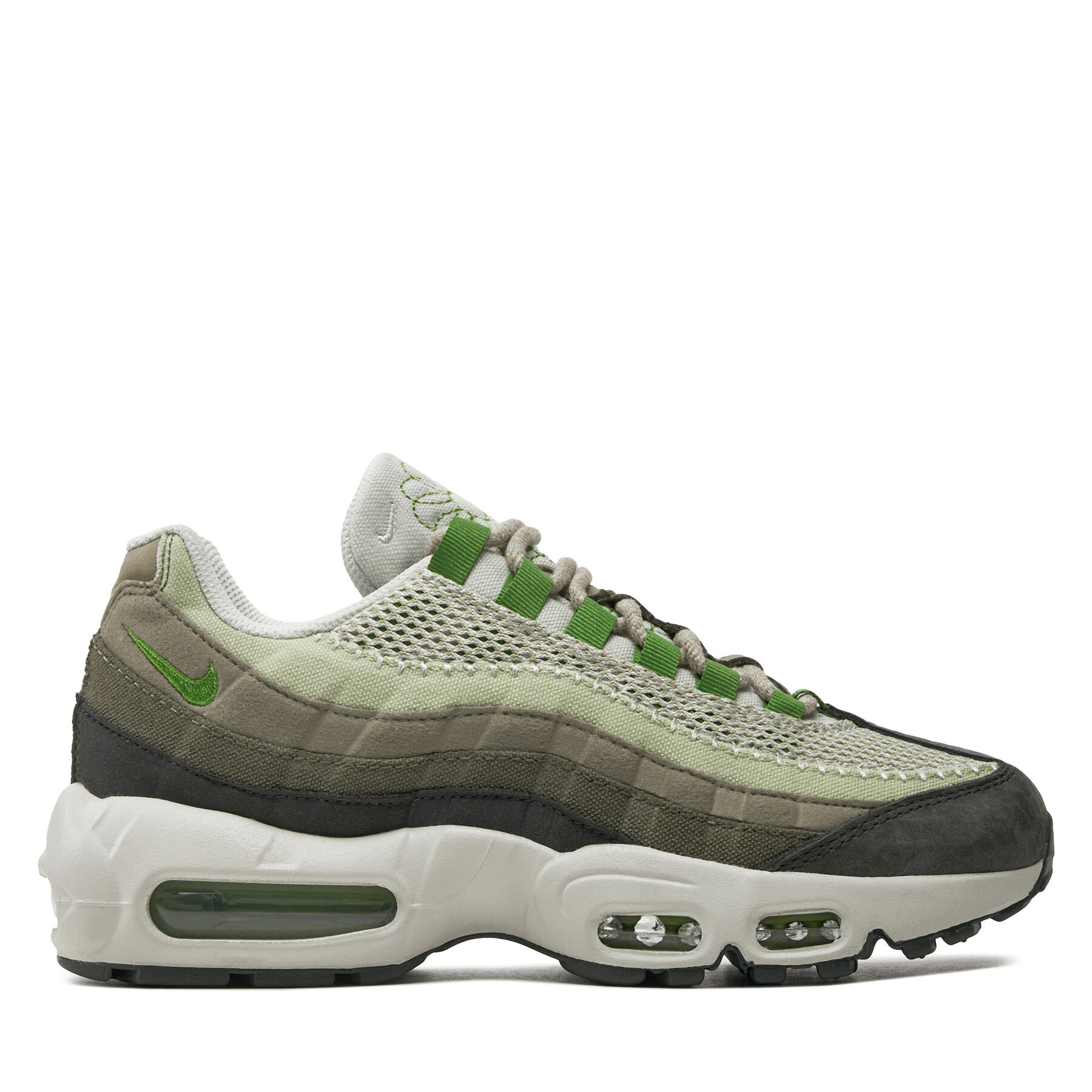 Dámske Sneakersy Nike, Rozmer: 41, Zelená, DV3450 300