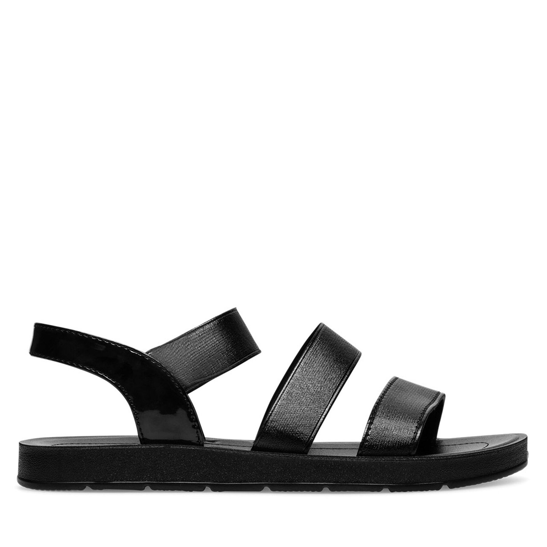 Sandale Nelli Blu P1119007K Crna