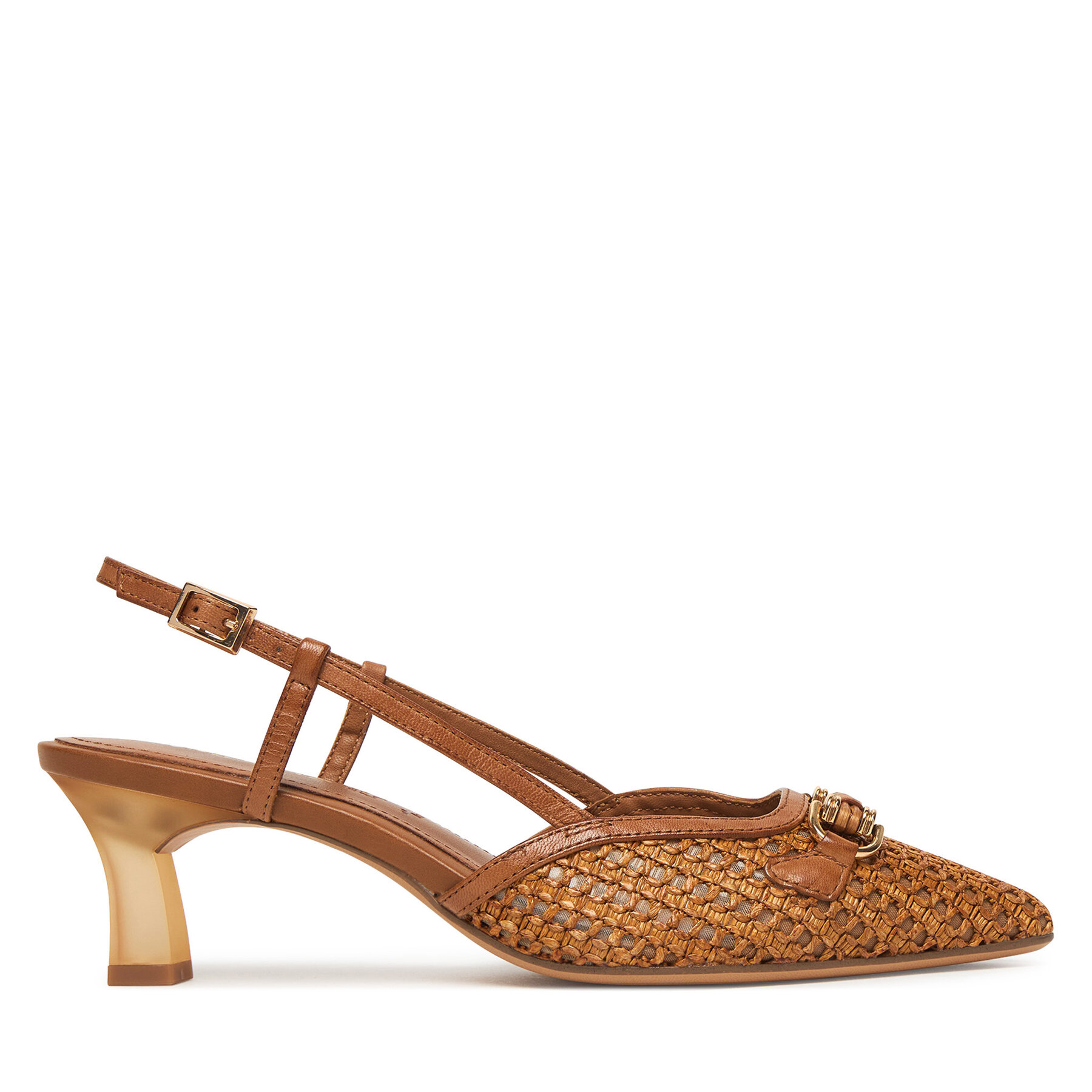 Γοβάκια Tamaris 1-29634-44 Καφέ