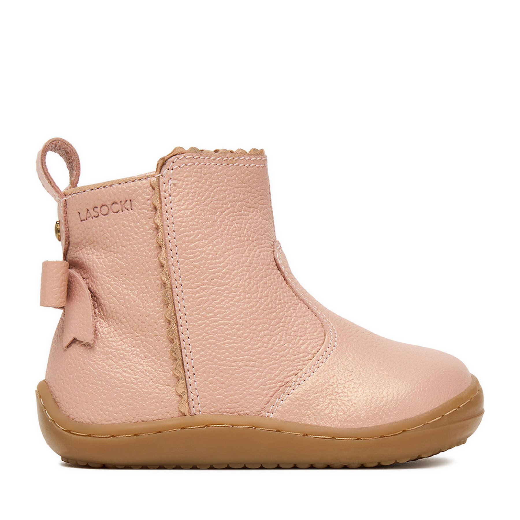 Μπότες Lasocki Kids CEO-CI12-DUBAI-03 Ροζ