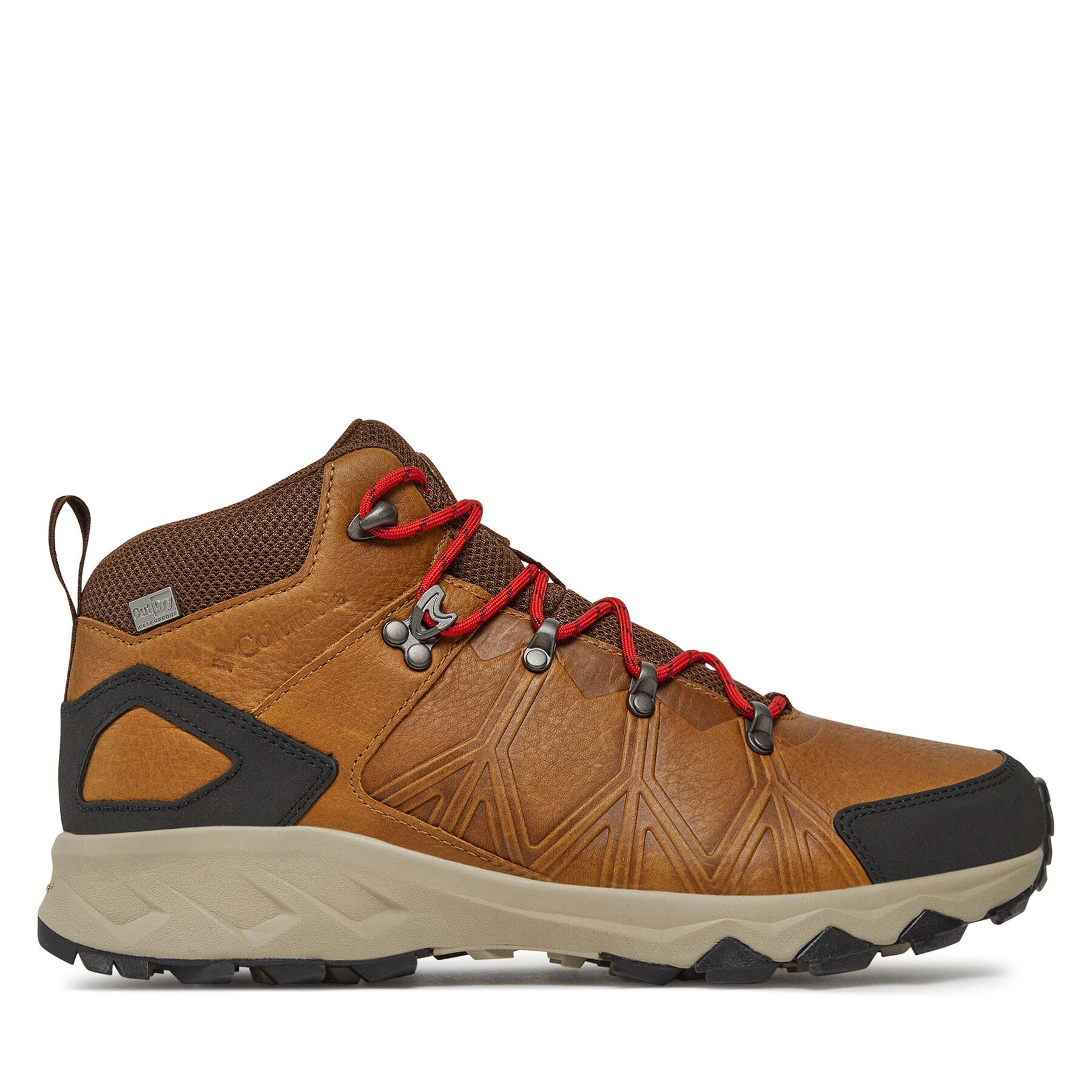 Chaussures de trekking Columbia Peakfreak™ Ii Mid Outdry™ Leather 2044251 Marron