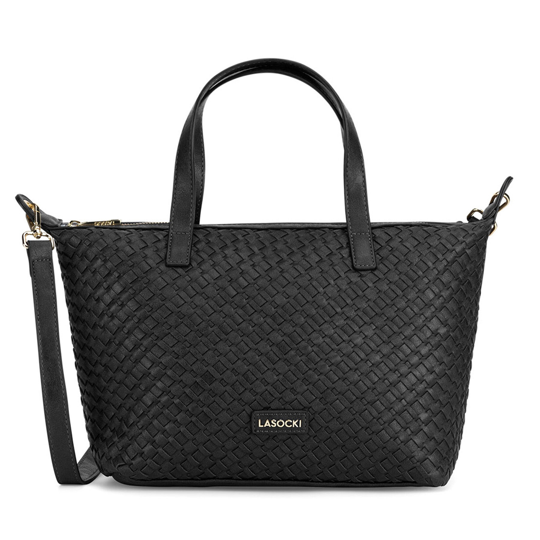 Τσάντα Lasocki LSK-K-044-06 Μαύρο