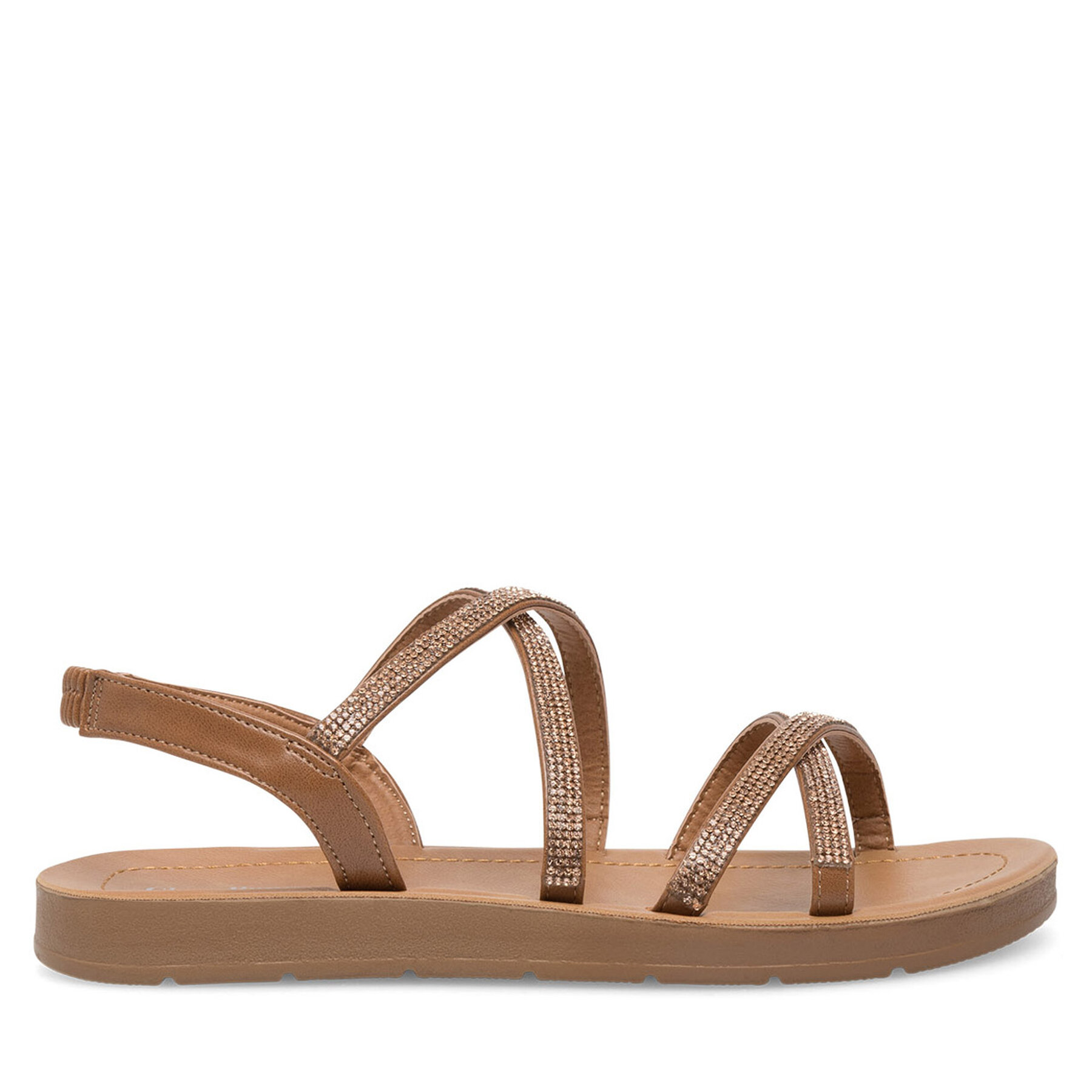 Sandalias Clara Barson WSS20401-13 Marrón
