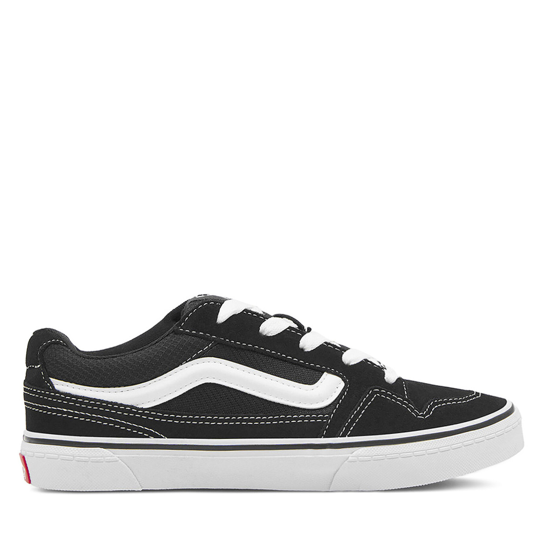 Dziecięce Trampki Vans, Rozmiar 37 Czarny CALDRONE VN0005W6BA21_