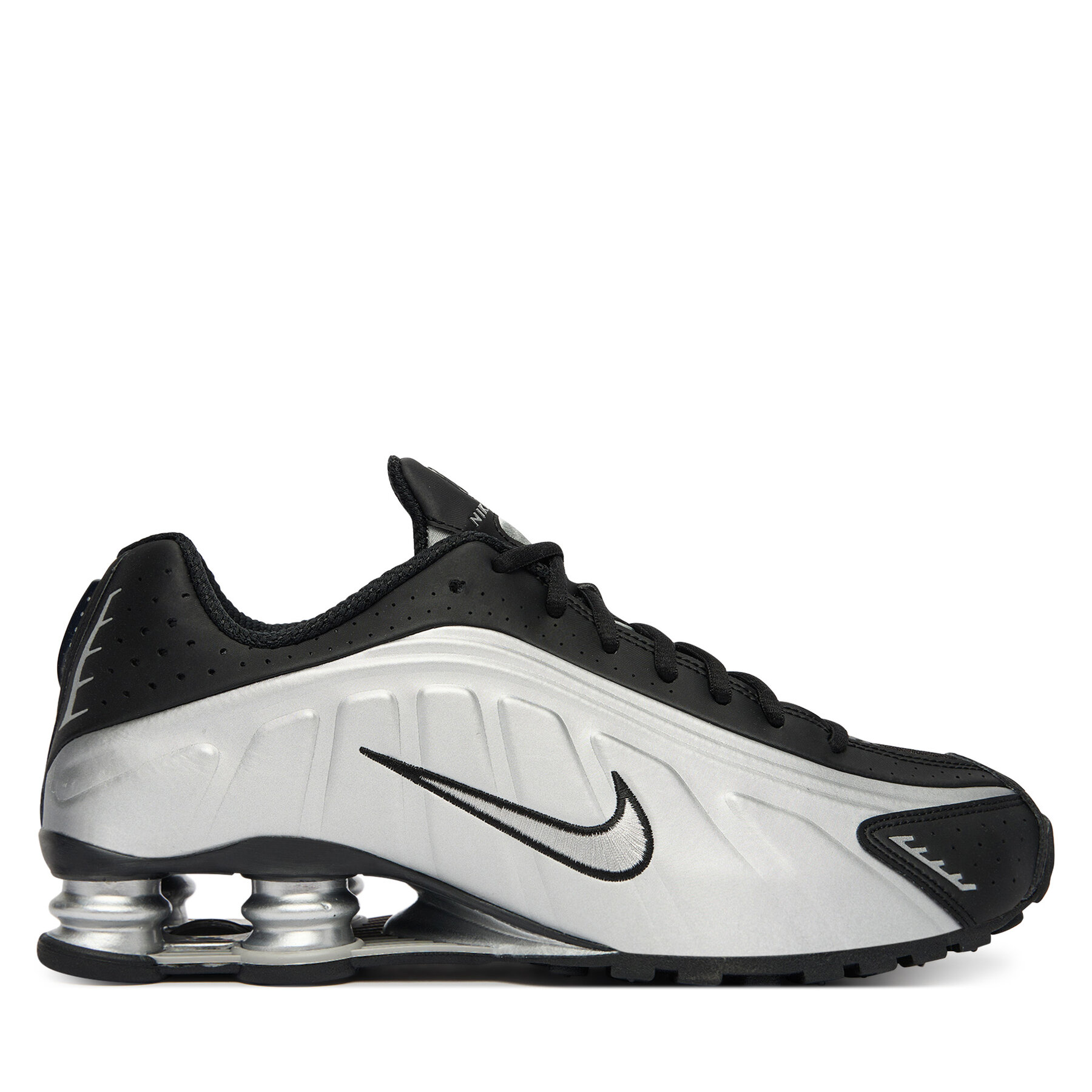 Αθλητικά Nike Shox R4 HQ1988 007 Ασημί