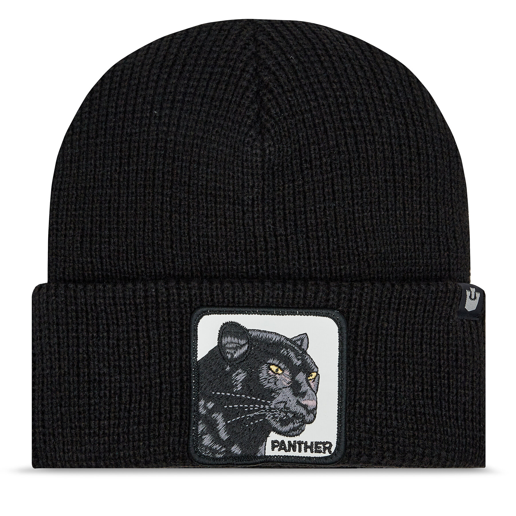 Damska Czapka Goorin Bros Czarny Panther Vision 107-0059