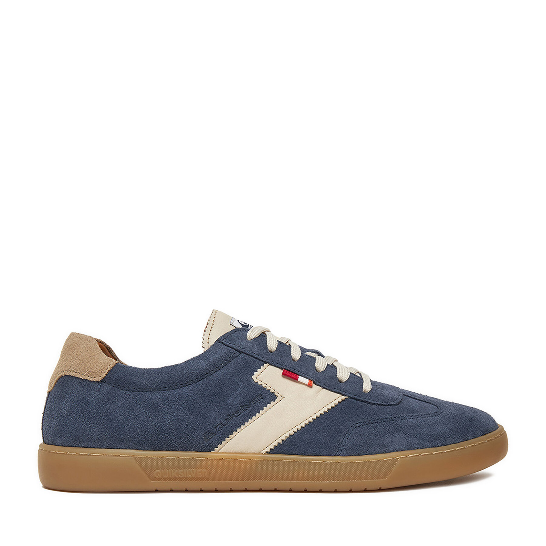 Sneakersy Quiksilver VALLEY2-02 MB Modrá