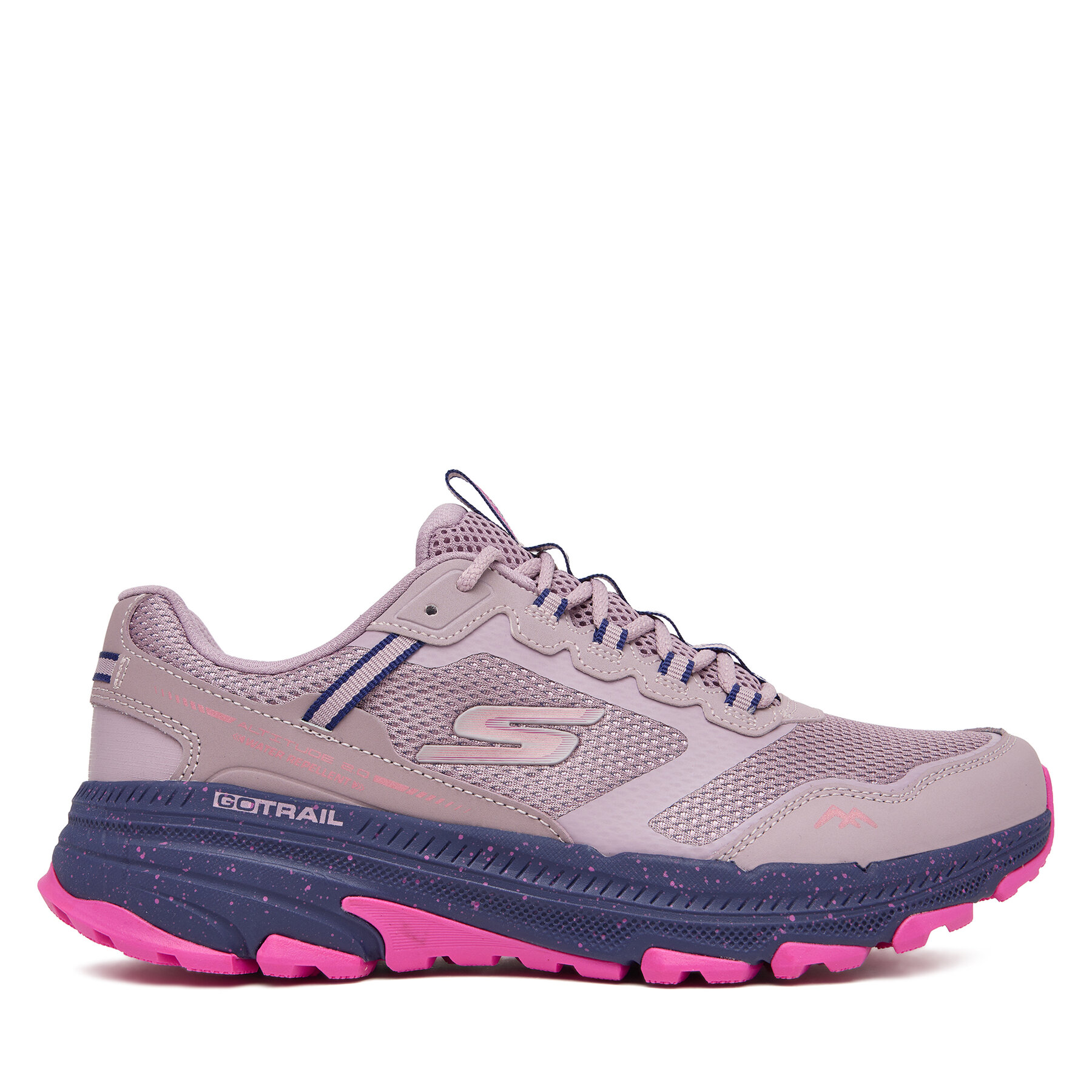 Tekaški čevlji Skechers Go Run Trail Altitude 2.0 129525/MVE Roza