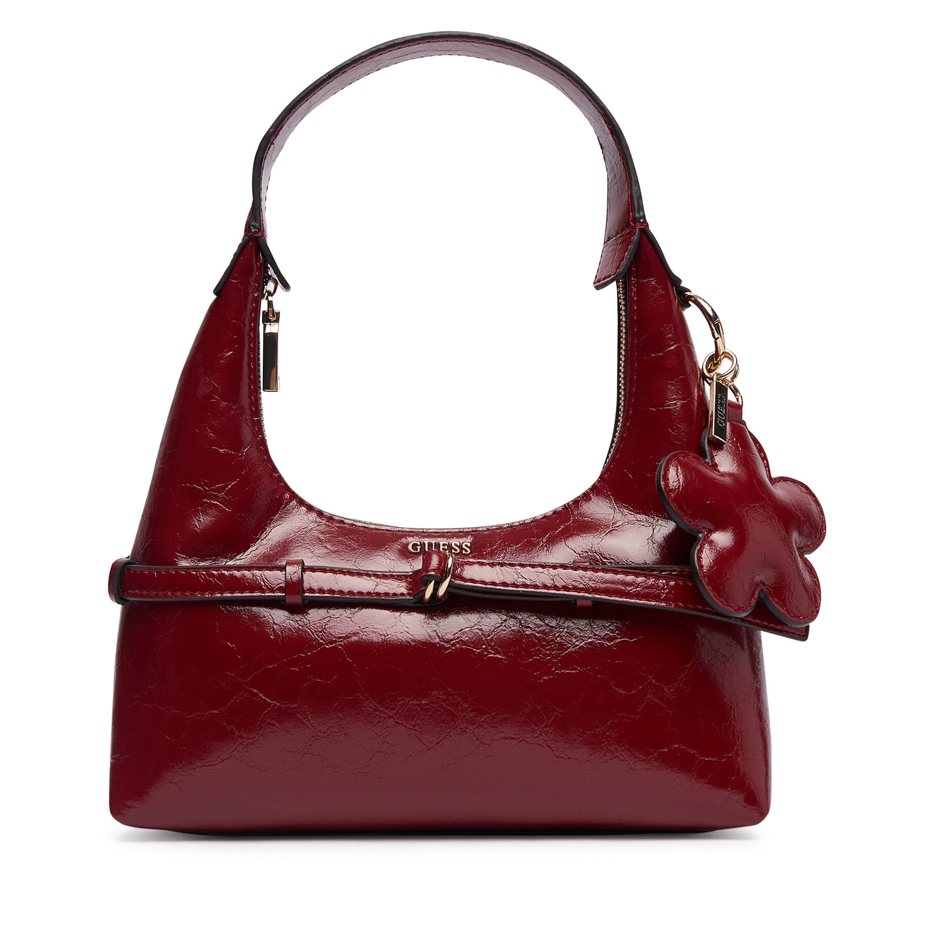 Geantă Guess Taylor Mini HWTG23 25770 Roșu