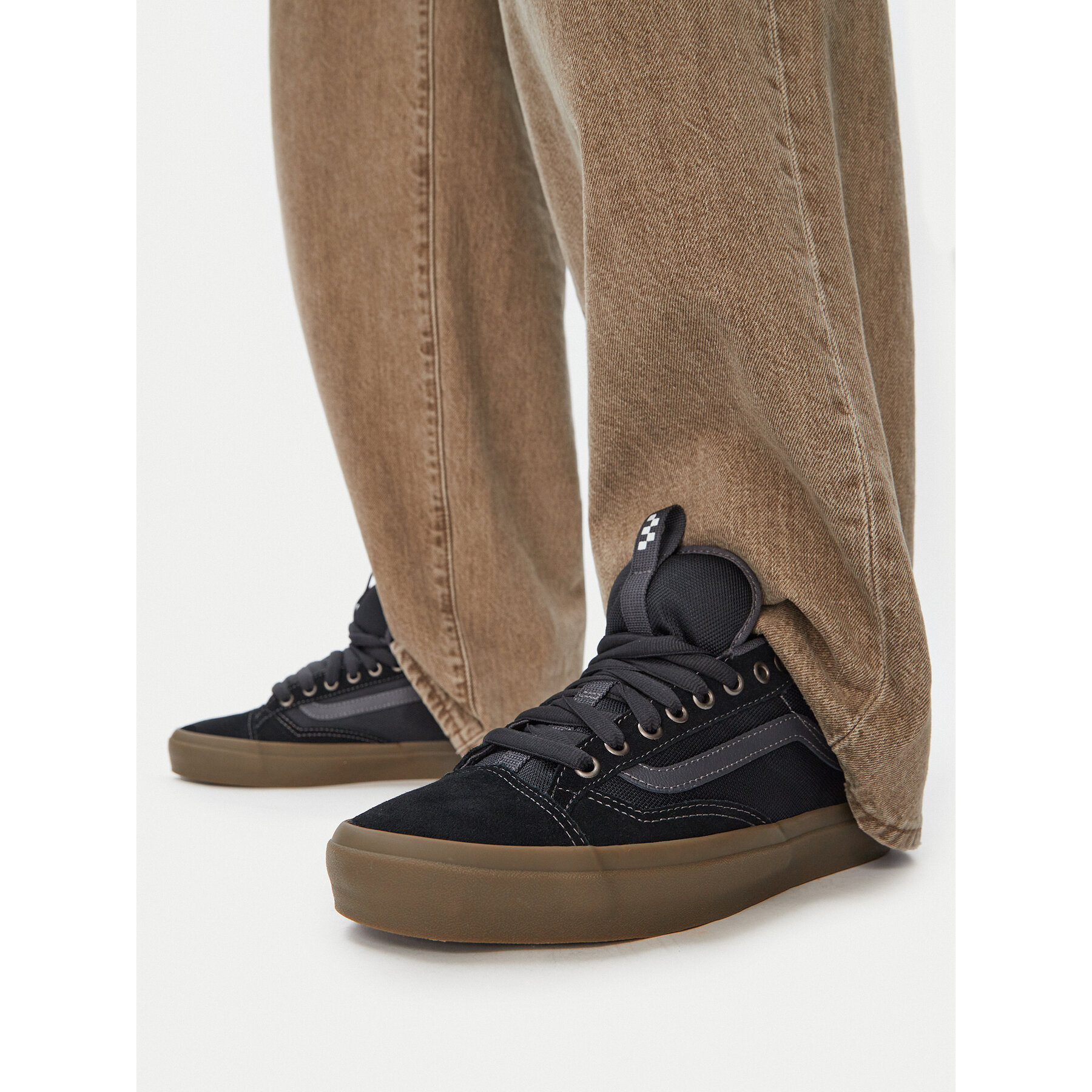 Teniși Vans Skate Old Skool 36  VN000D5RB0V1 Negru