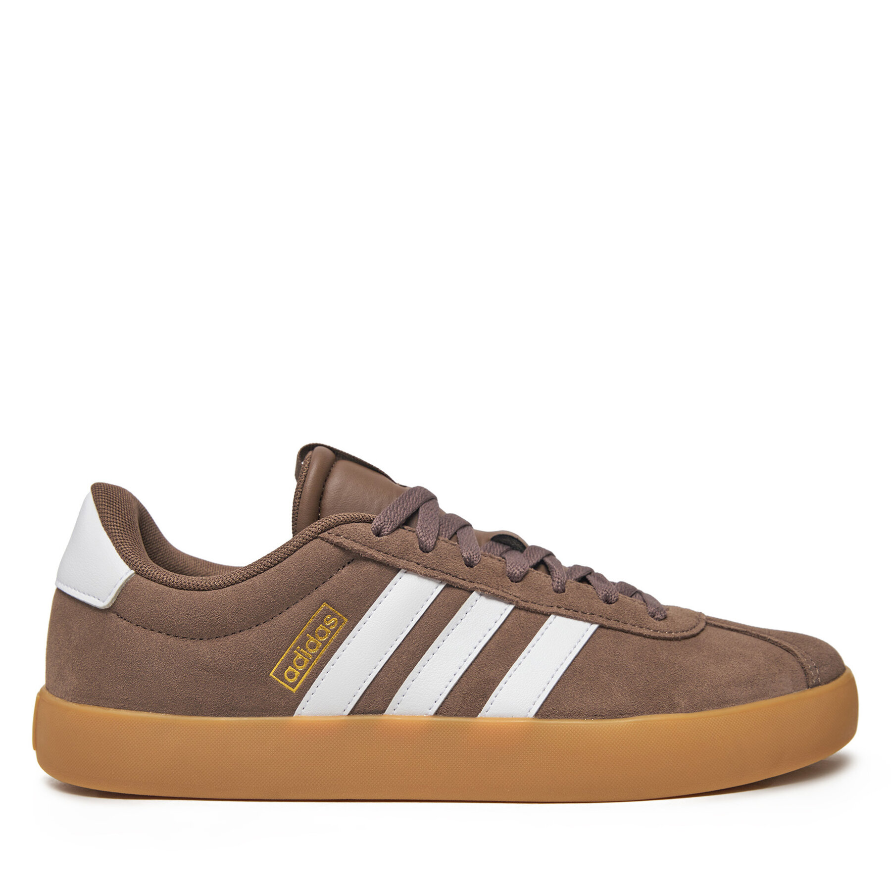 Сникърси adidas VL Court 3.0 JP7536 Кафяв