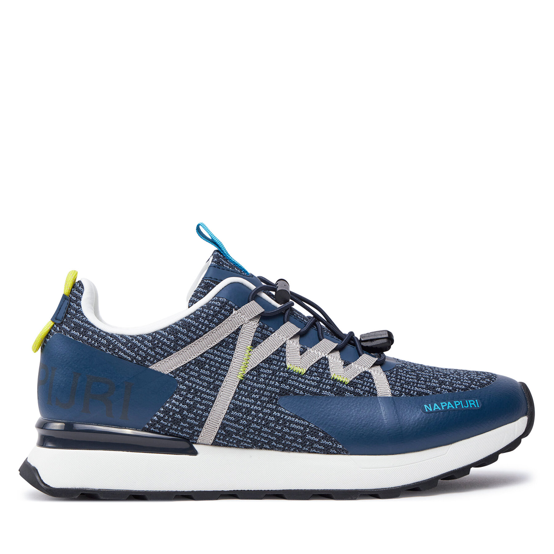 Uomo Sneakers Napapijri, Taglia 42, Blu, NP0A4I78, taglia : 42