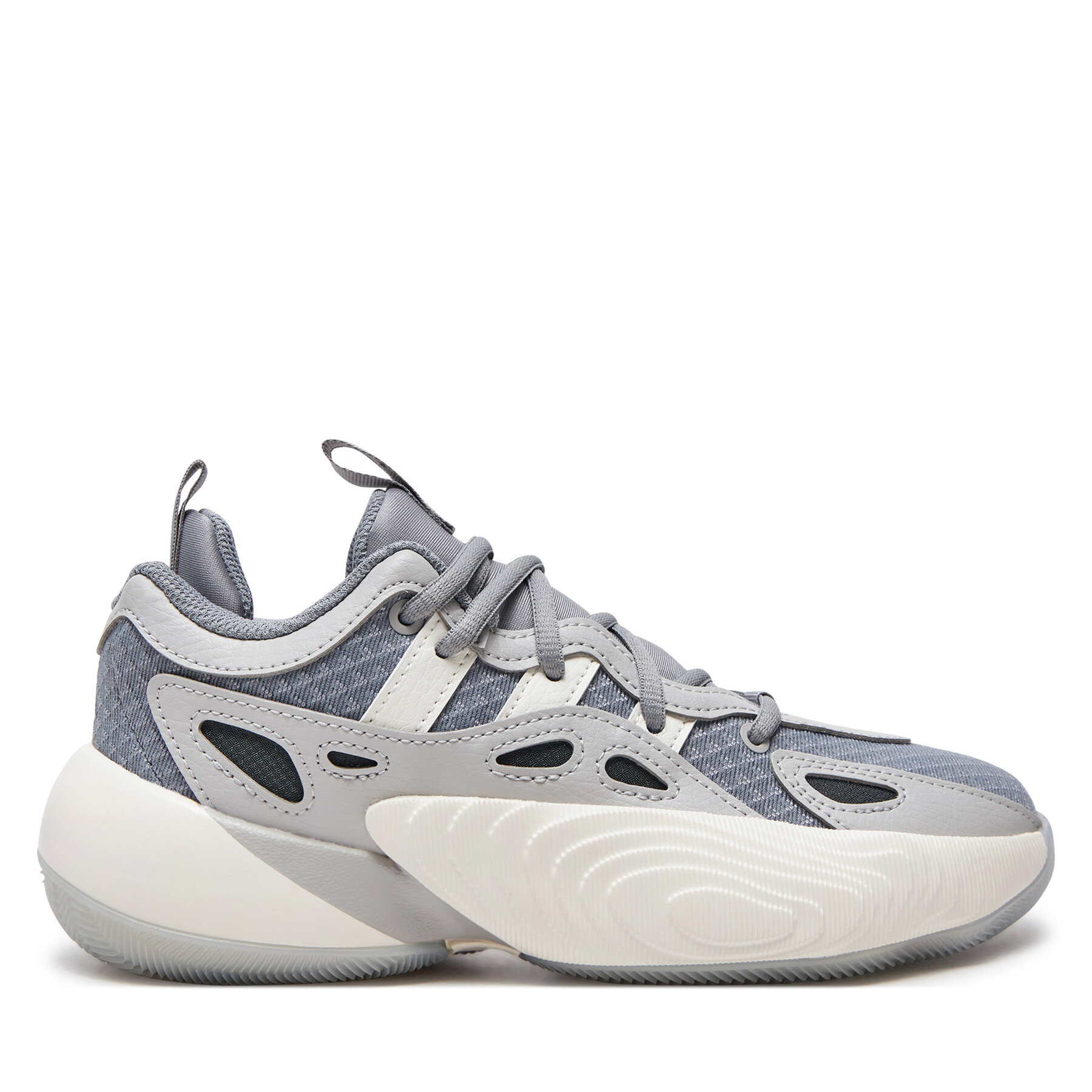 Chaussures de basketball adidas Trae Unlimited IG6692 Gris