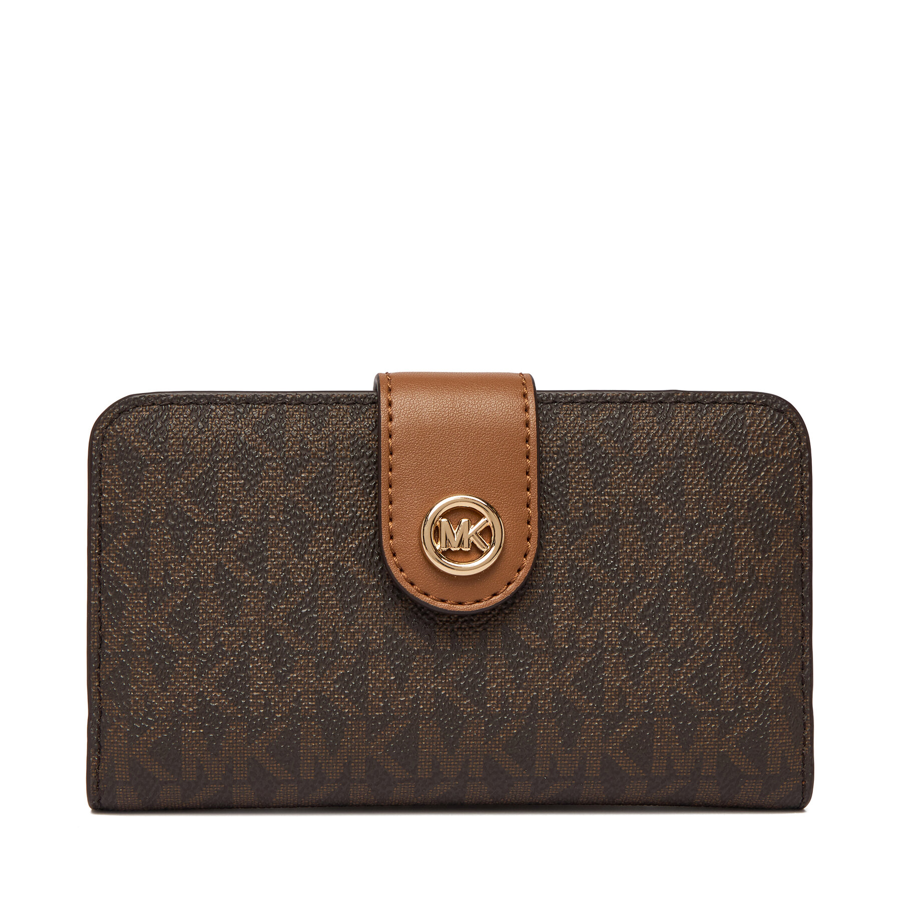 Portofel MICHAEL Michael Kors Pop 32S6G17F8B Maro