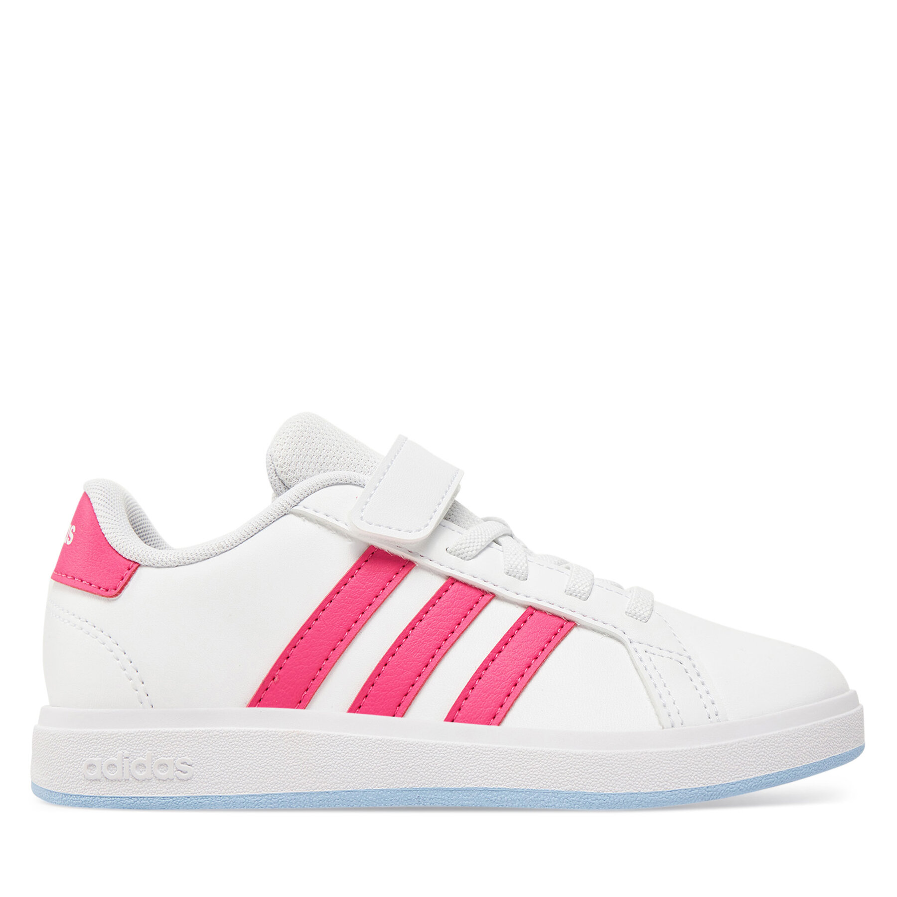 Sneakersy adidas Grand Court 2.0 JI0975 Biela