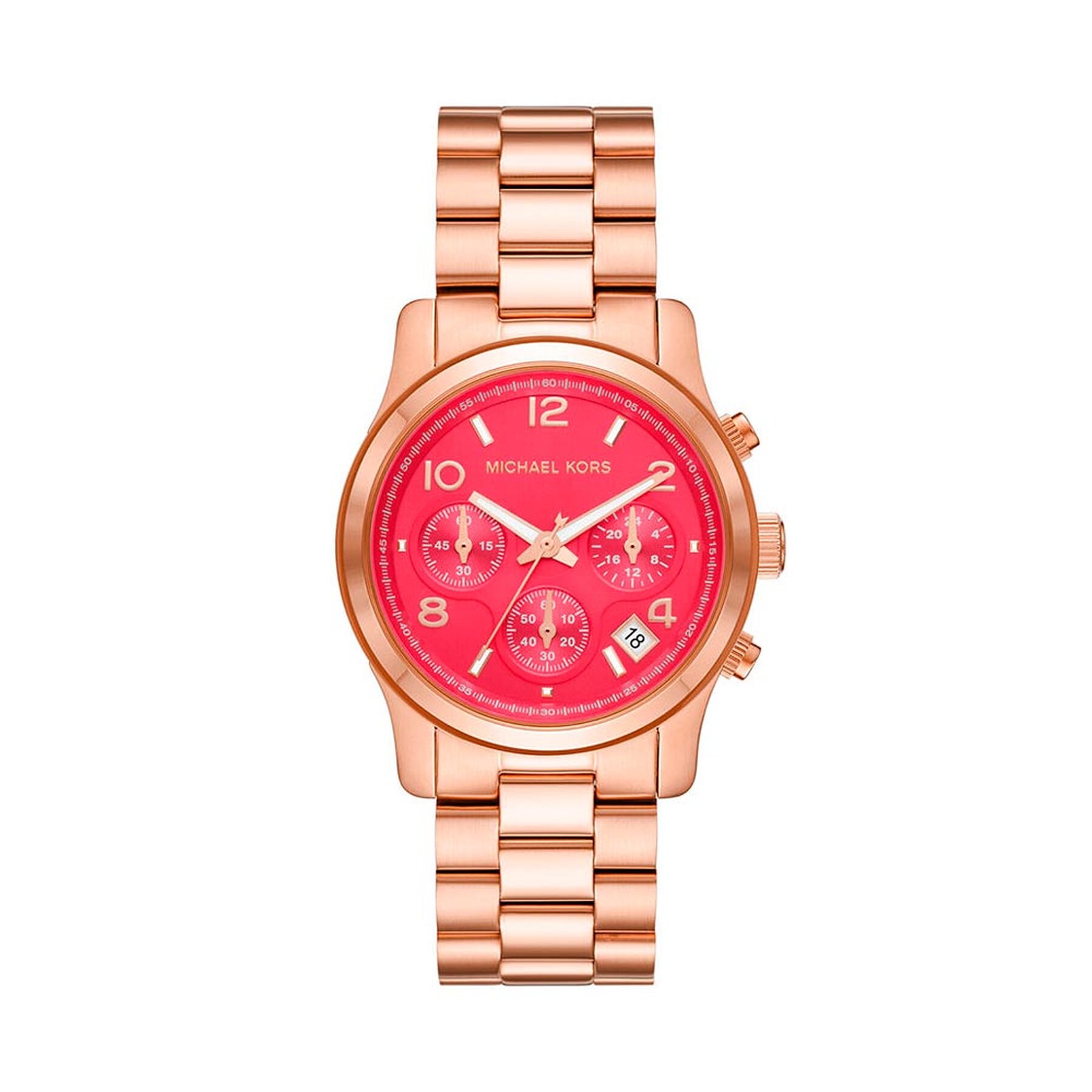 Hodinky Michael Kors MK7352 Zlatá