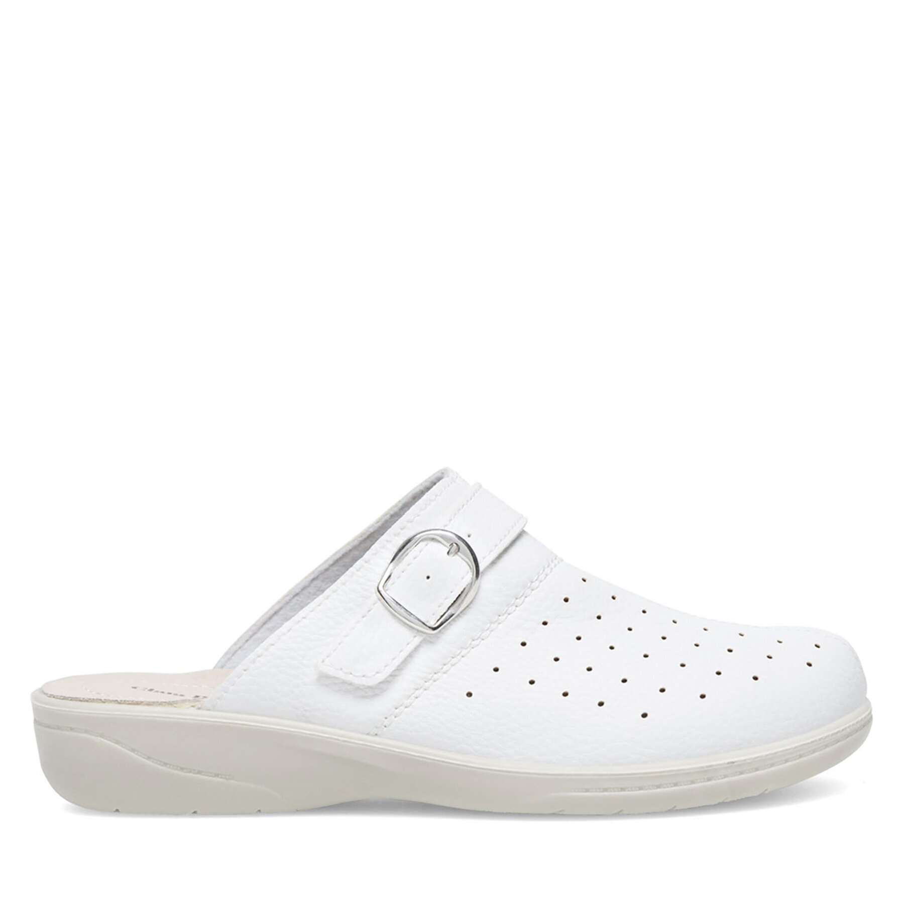 Ciabatte Clara Barson WS010904-01 Bianco