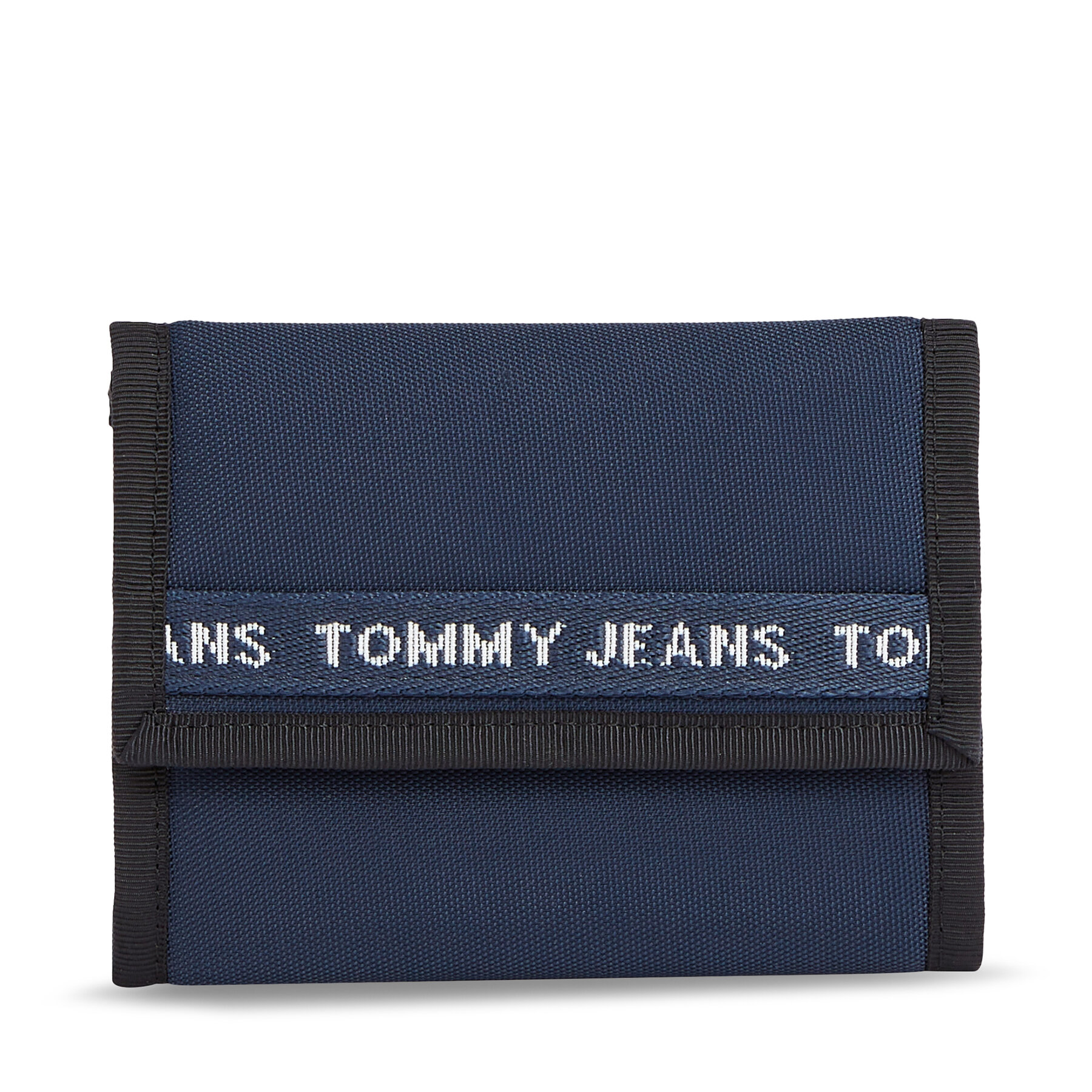 Tommy Jeans Hombre Cartera Essential Nylon Trifold