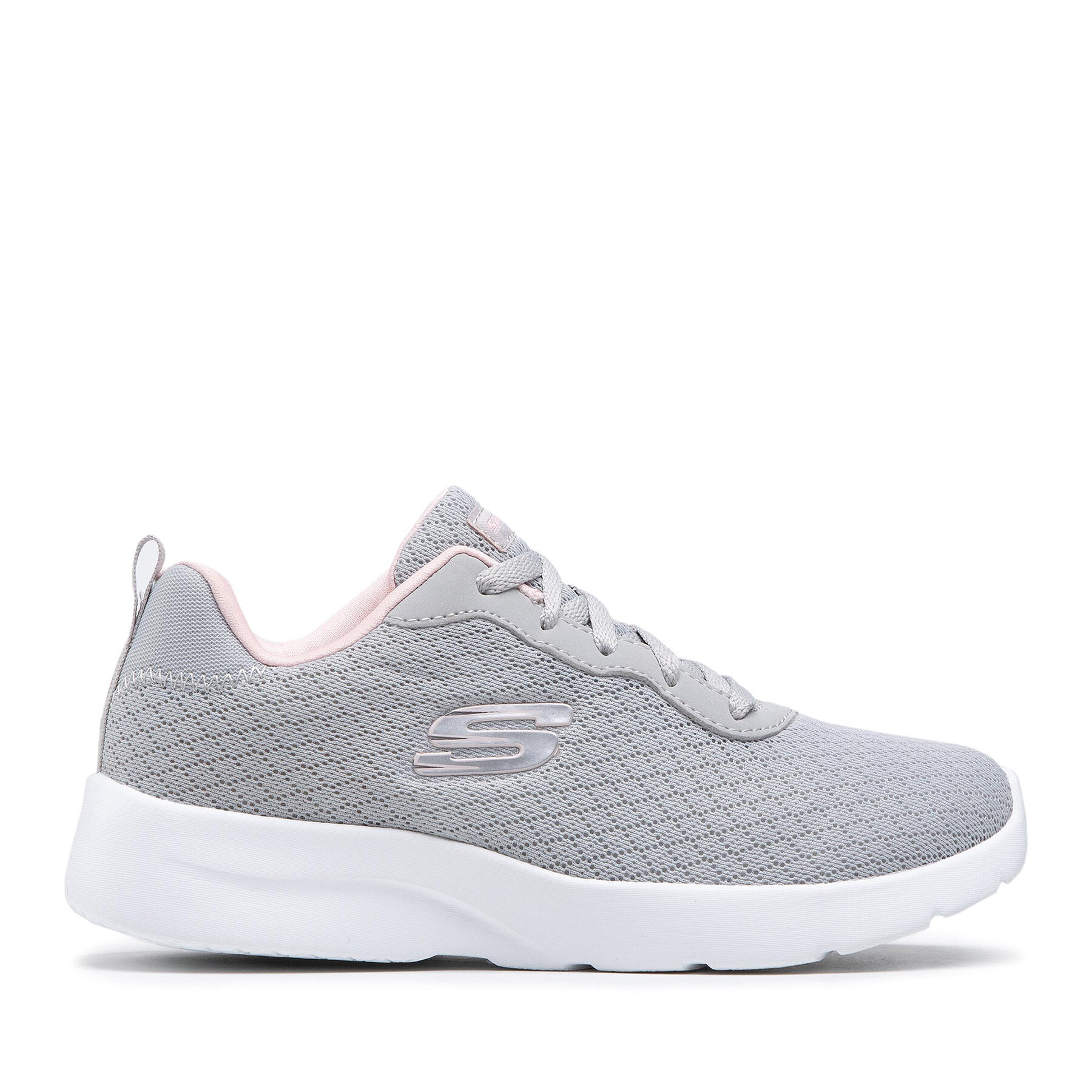 Zapatillas Skechers Eye To Eye 12964/LGPK Gris