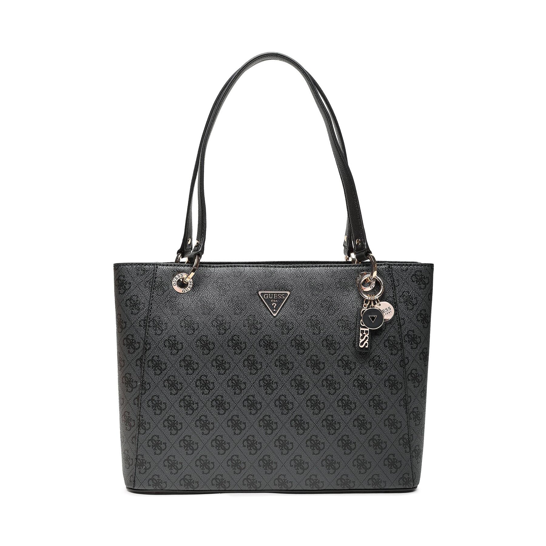Sac à main Guess Noelle (BG) HWBG78 79250 Noir
