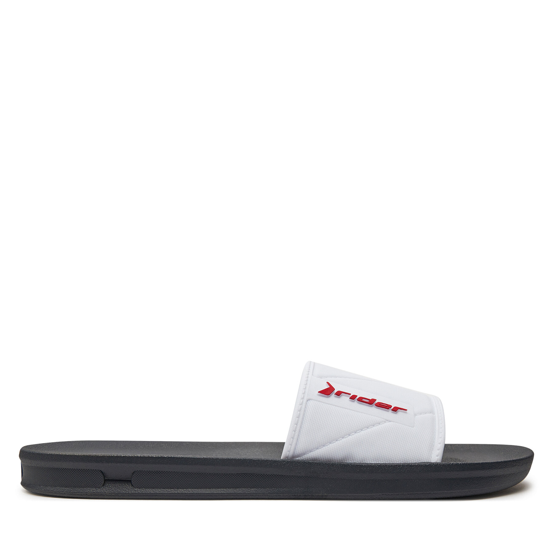Mules / sandales de bain Rider Street Slide A 11578 Blanc