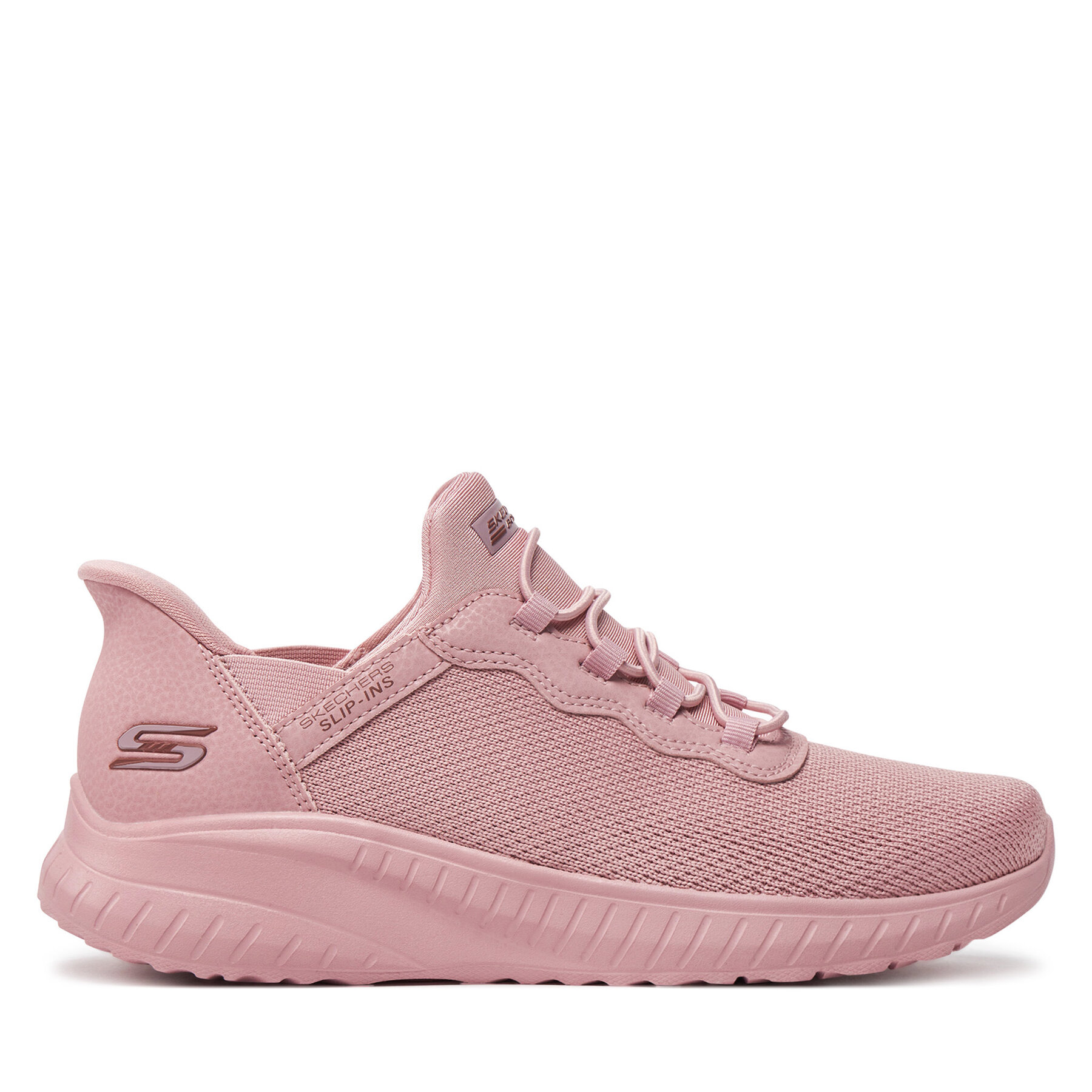 Dámske Sneakersy Skechers, Rozmer: 41, Ružová, Bobs Squad Chaos 117500